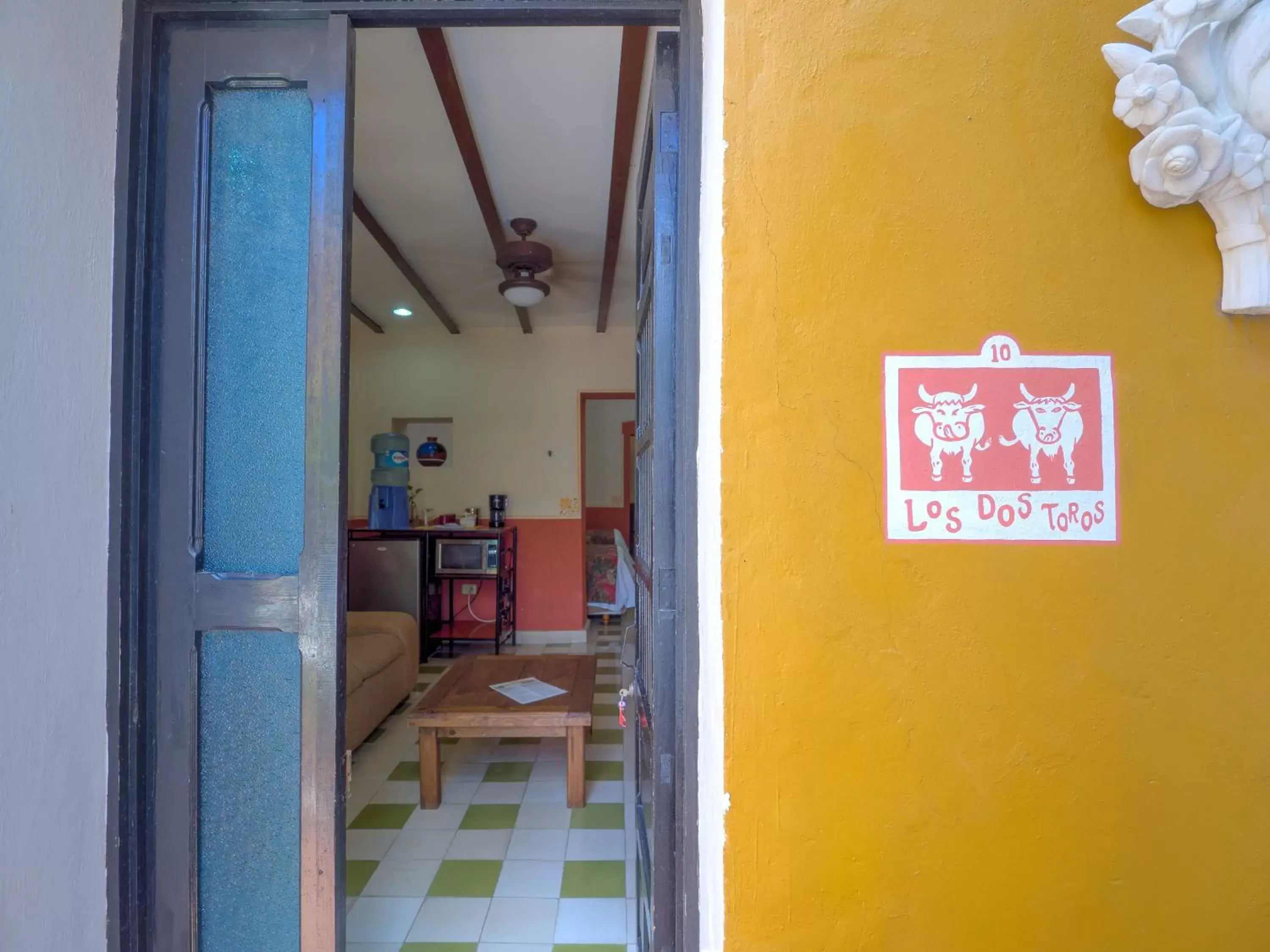 Deluxe Queen Room with Two Queen Beds in Hotel Luz en Yucatan Deluxe Queen Room with Two Queen Beds in Hotel Luz en Yucatan