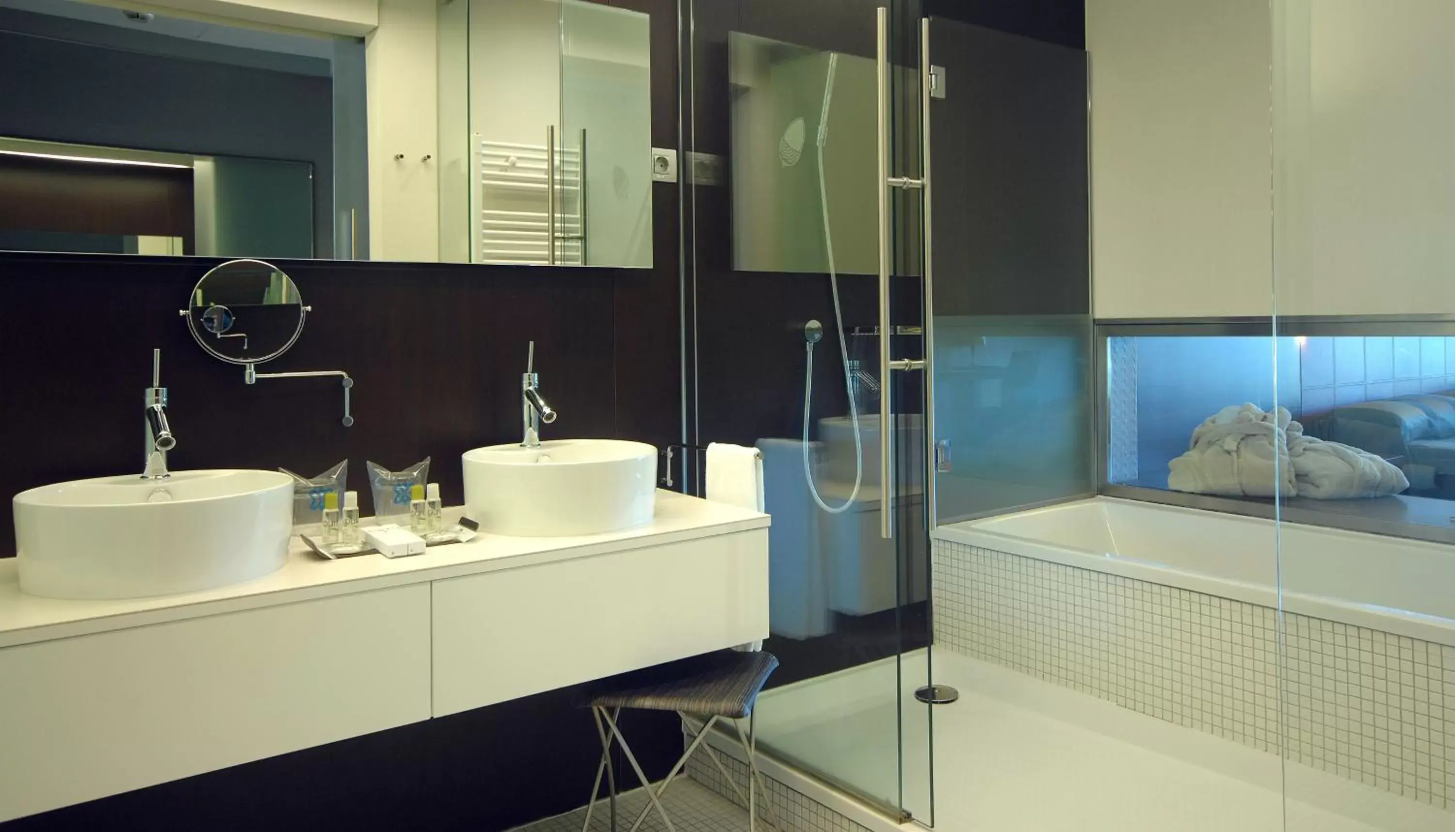 Double Room with Extra Bed in Sercotel El Encin Golf Double Room with Extra Bed in Sercotel El Encin Golf