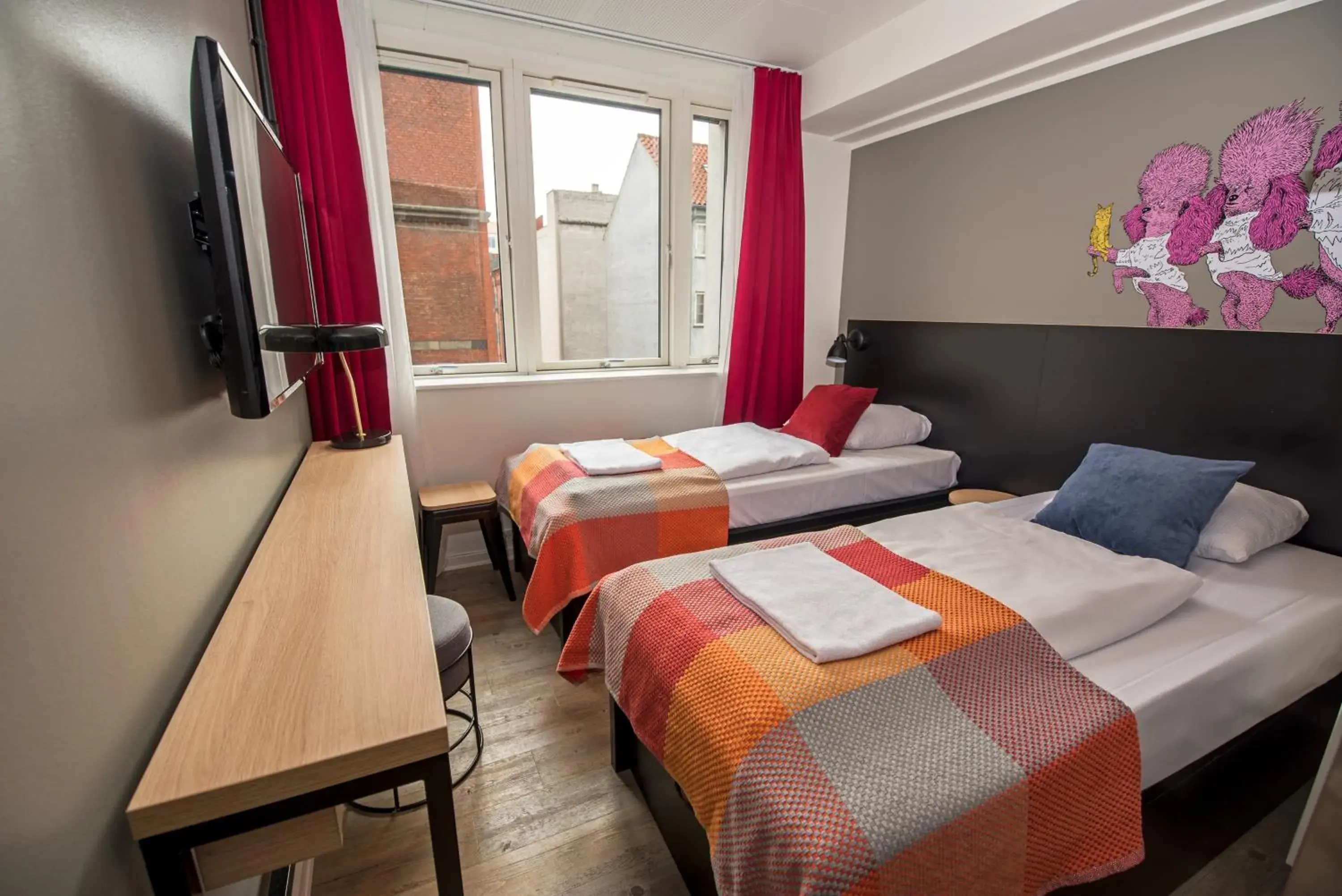 Superior Twin in Generator Copenhagen Superior Twin in Generator Copenhagen