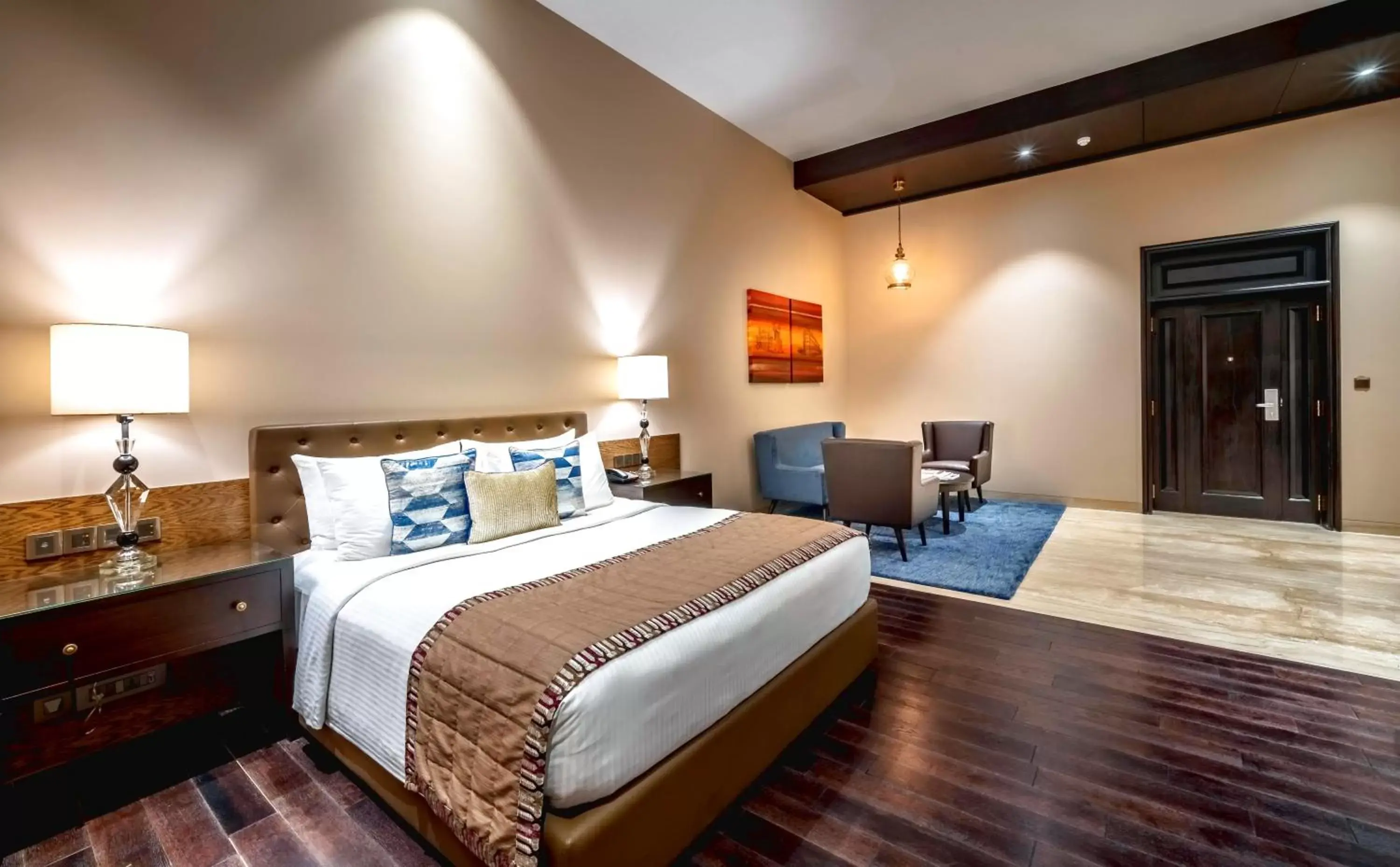 Premier Club Suite - 10% off on Laundry and Travel desk in Kenilworth Hotel, Kolkata Premier Club Suite - 10% off on Laundry and Travel desk in Kenilworth Hotel, Kolkata