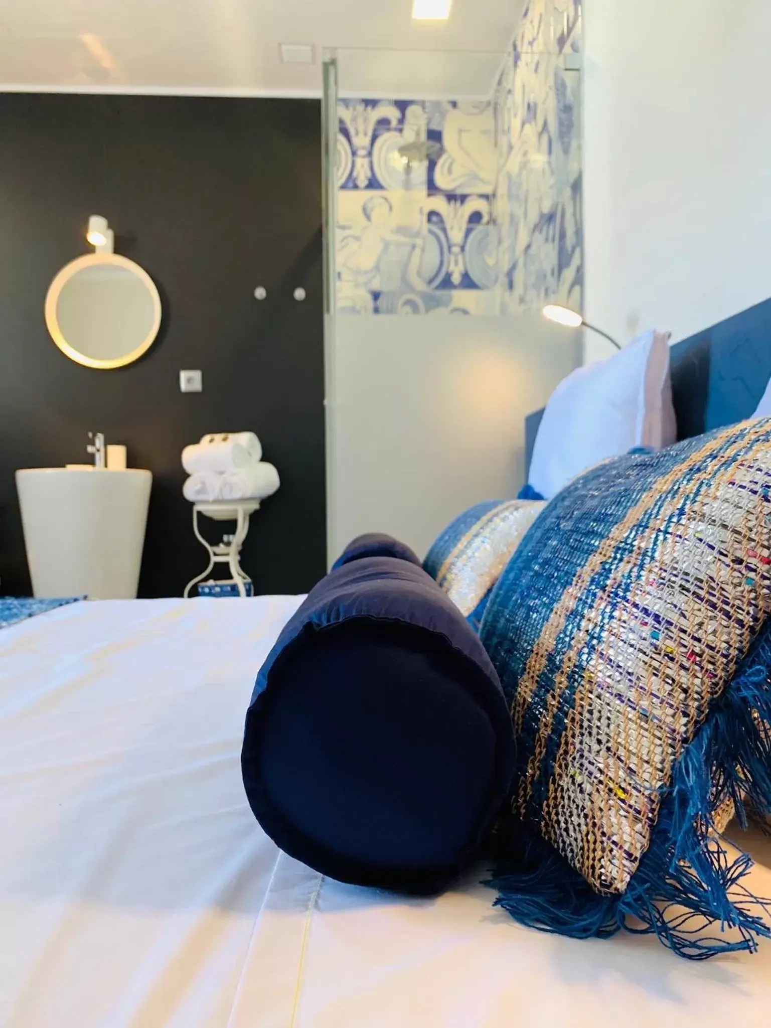 Deluxe Double Room in REFÚGIO DOURADO Deluxe Double Room in REFÚGIO DOURADO