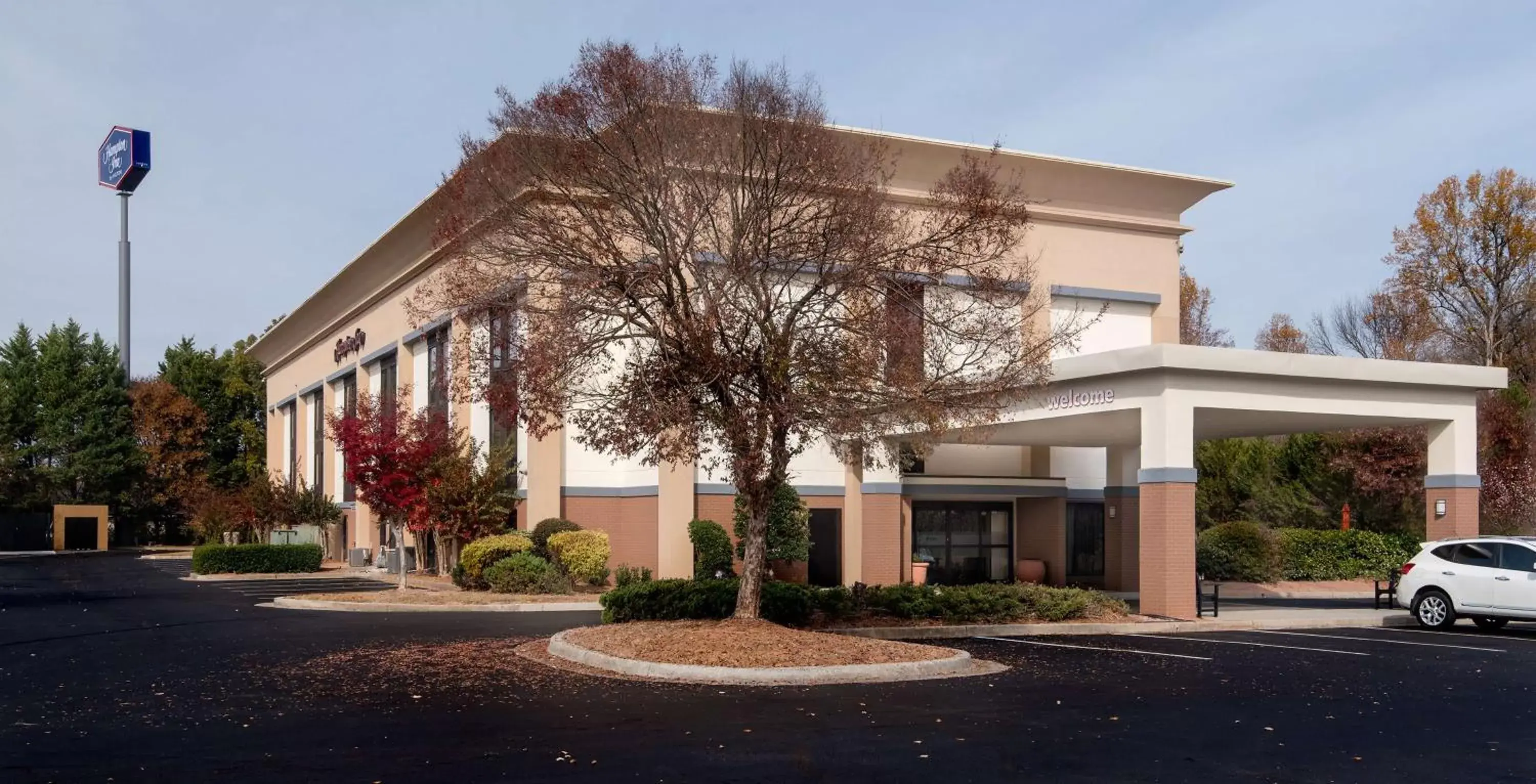 Hampton Inn Commerce Hampton Inn Commerce