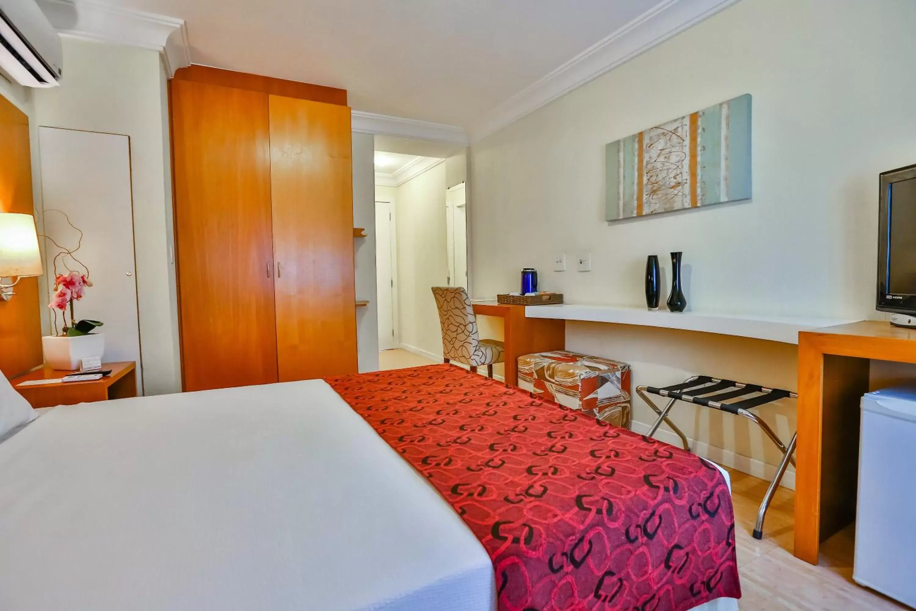 Standard Double Room - single occupancy in Dubai Macaé by Atlântica Standard Double Room - single occupancy in Dubai Macaé by Atlântica