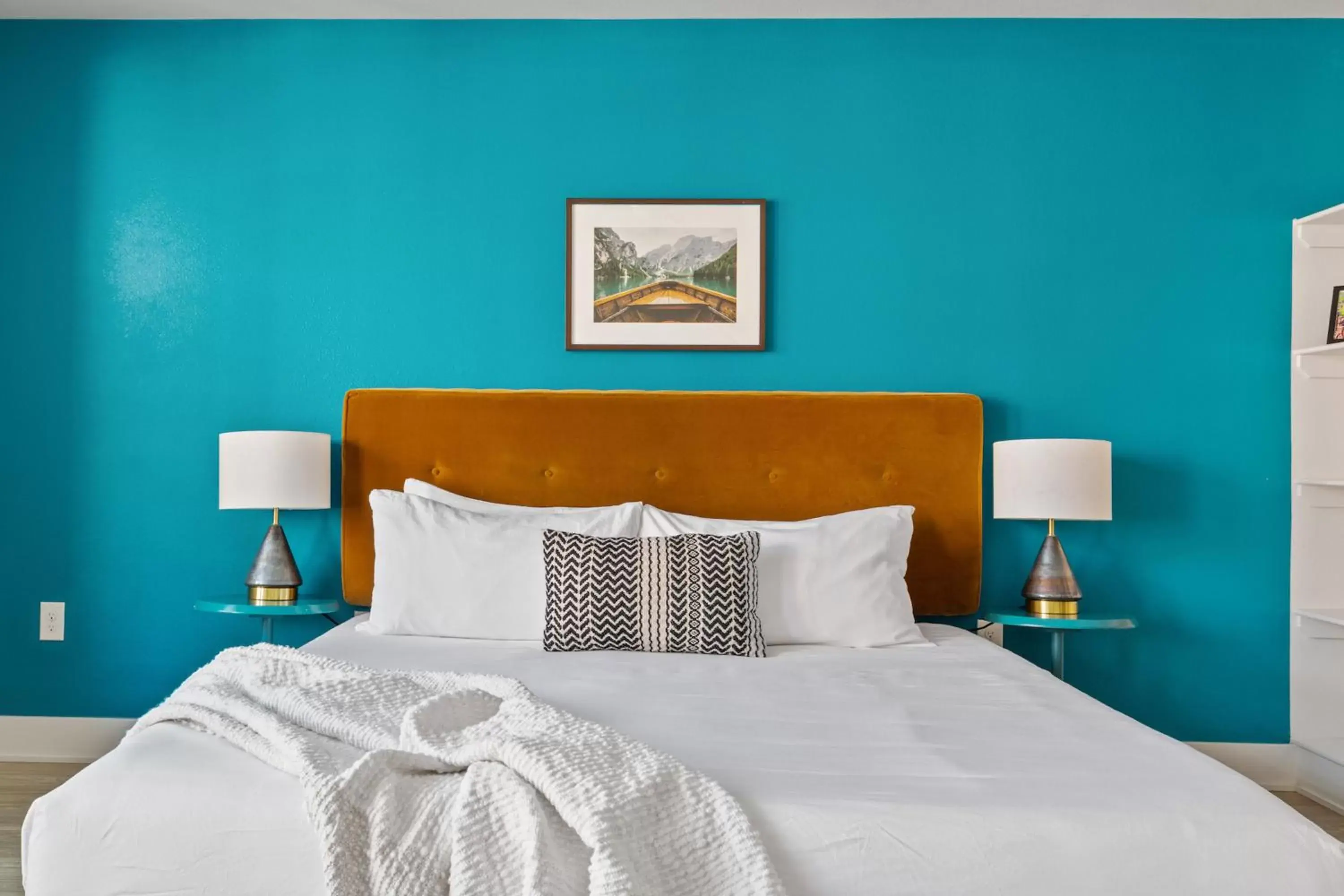 King Studio (Self Check-in with Virtual Front Desk) in Kasa Union Station Denver King Studio (Self Check-in with Virtual Front Desk) in Kasa Union Station Denver