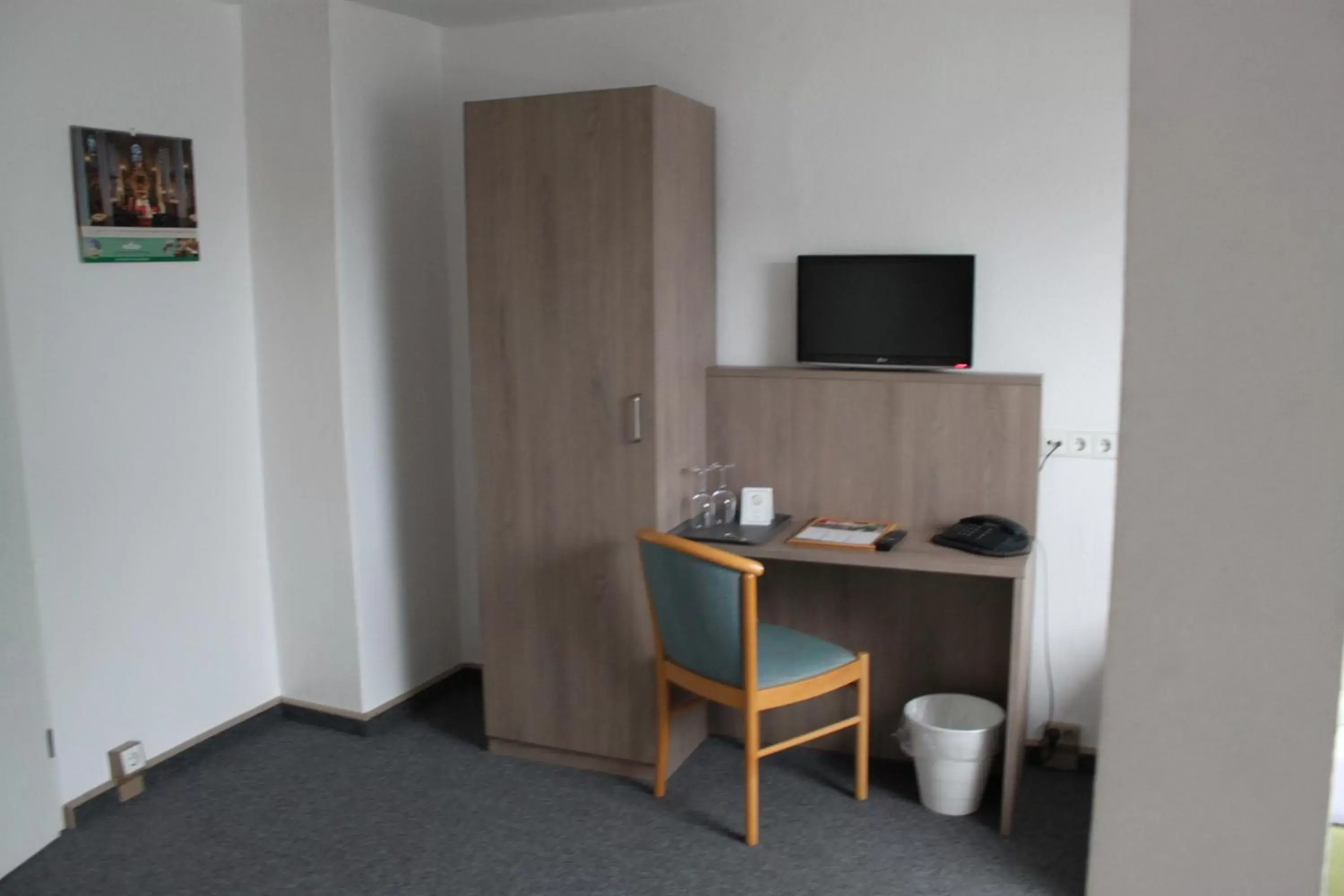 Twin Room in Hotel Sächsischer Hof Twin Room in Hotel Sächsischer Hof