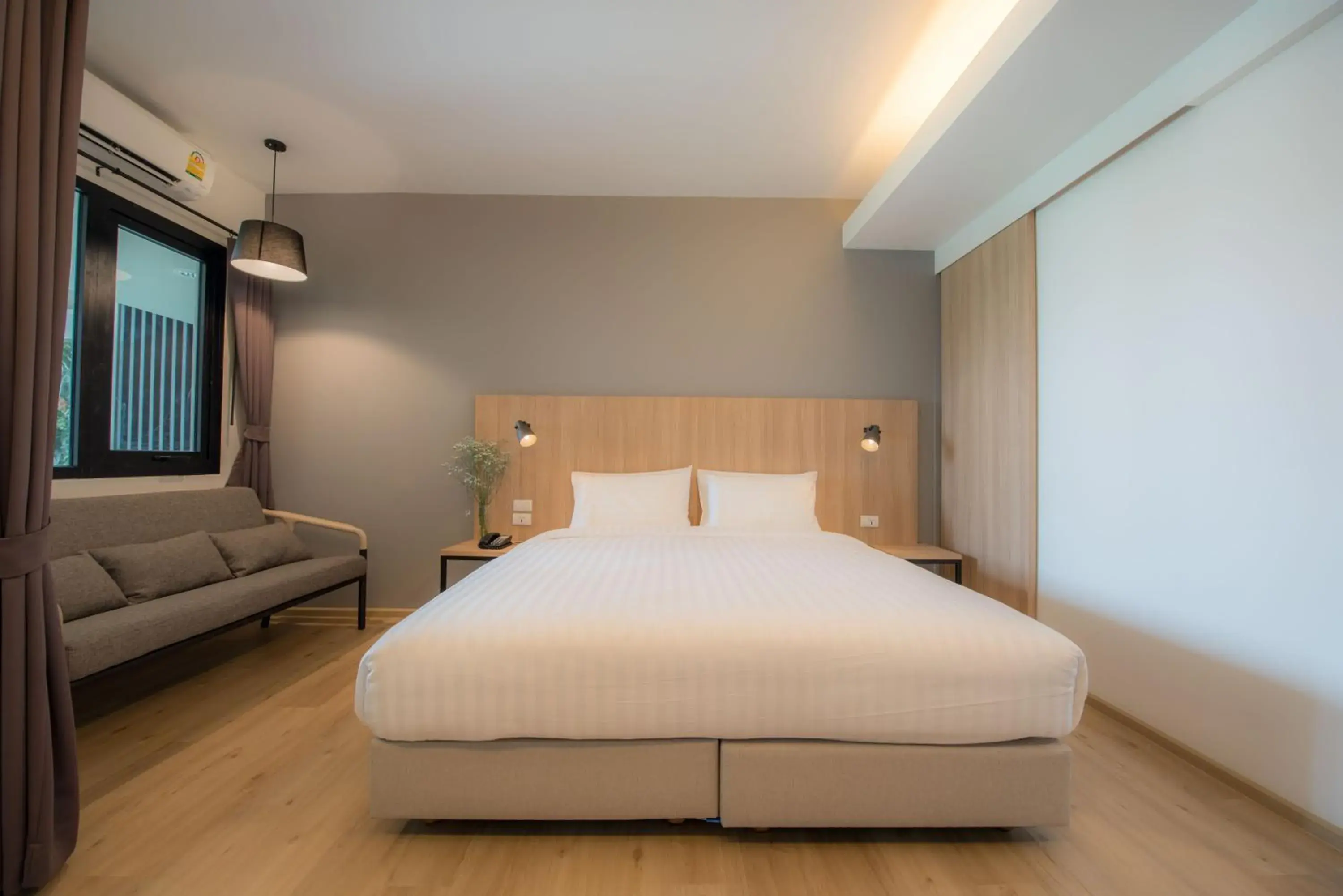 Pool Junior in Mii Hotel Srinakarin Pool Junior in Mii Hotel Srinakarin