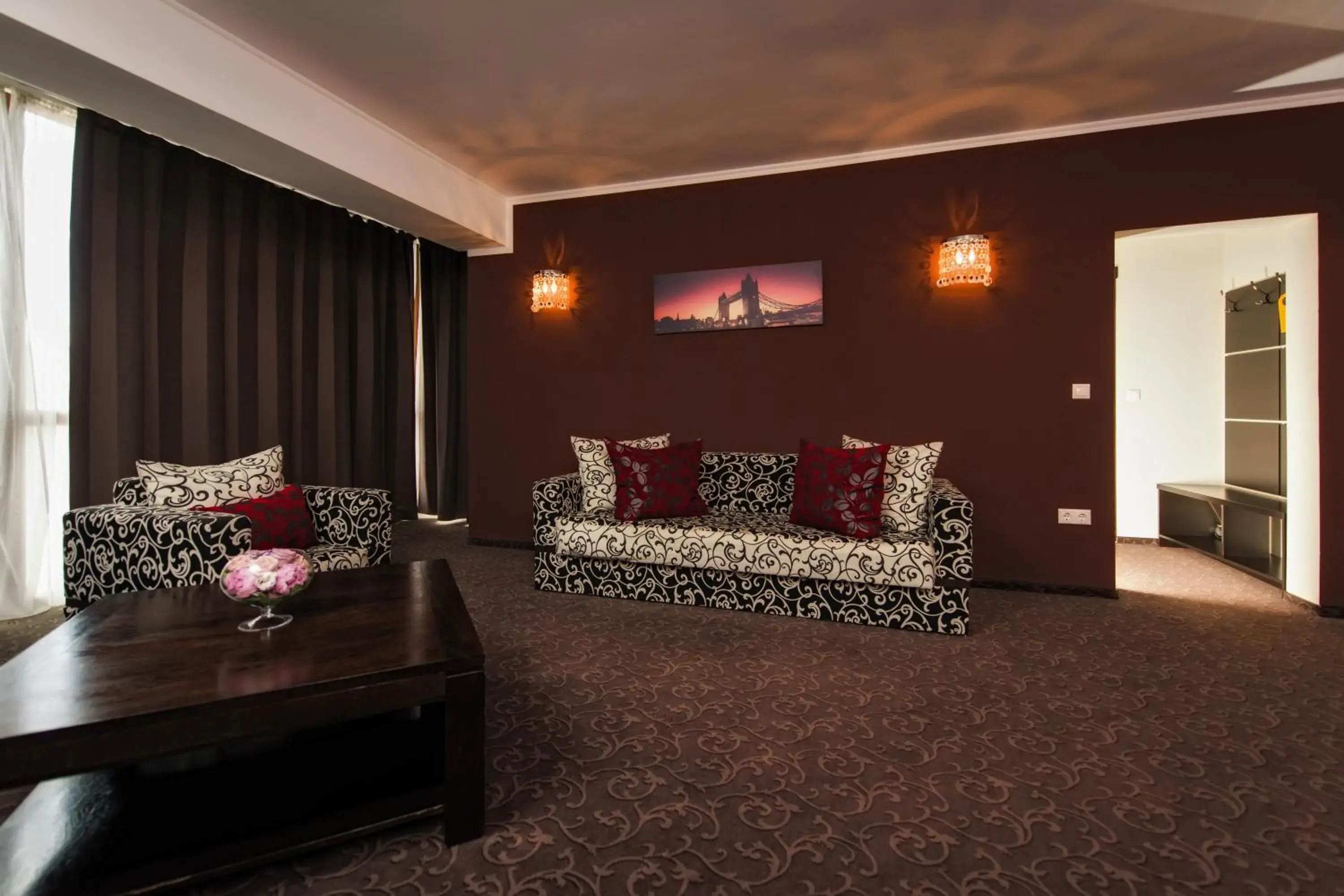 Suite in Hotel Ozana Suite in Hotel Ozana