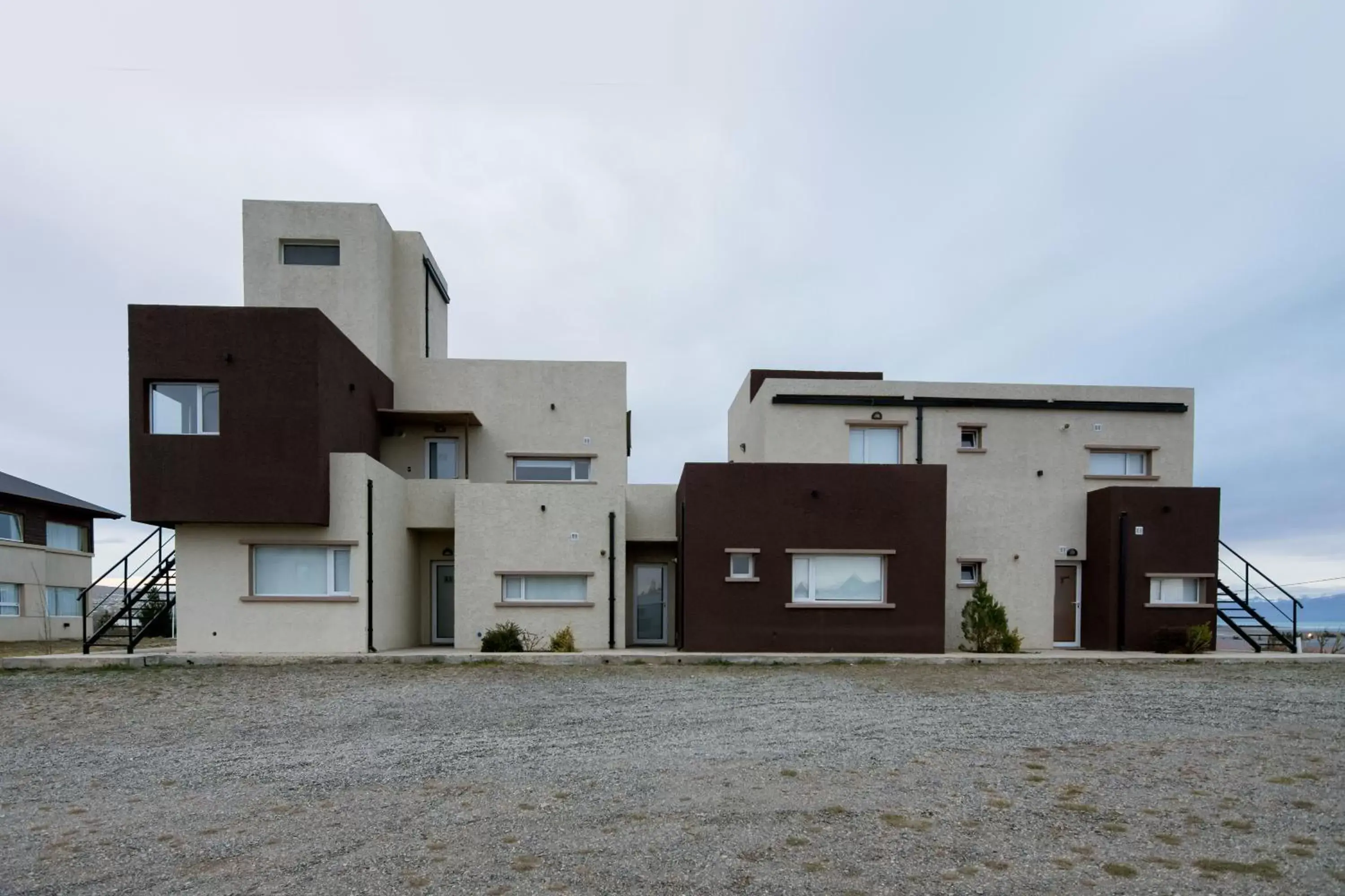 Two-Bedroom Apartment in Tierra Tehuelche Hostería y Aparts Two-Bedroom Apartment in Tierra Tehuelche Hostería y Aparts