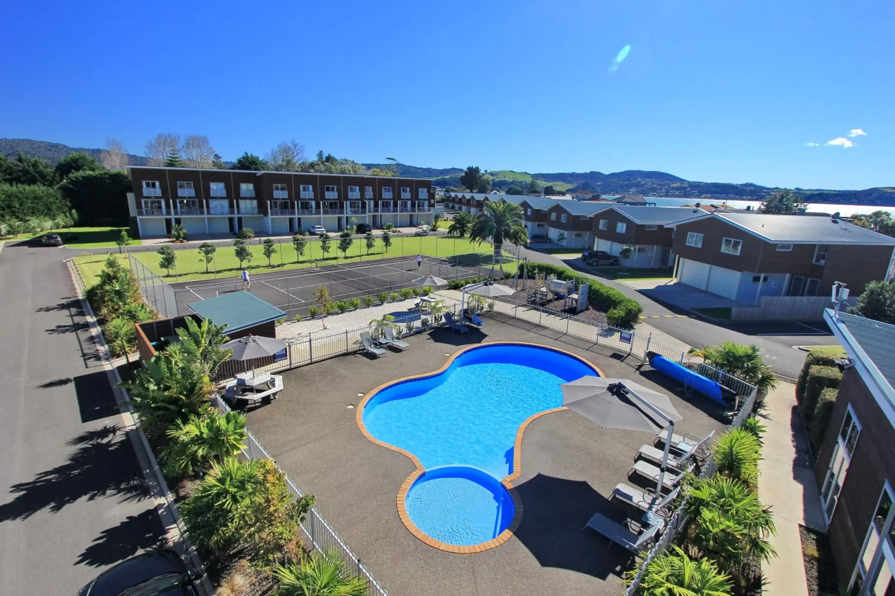 Oceans Resort Whitianga Oceans Resort Whitianga