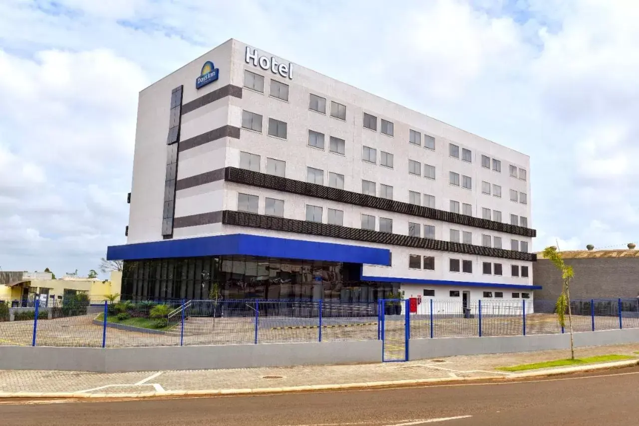 Days Inn By Wyndham Cascavel Days Inn By Wyndham Cascavel
