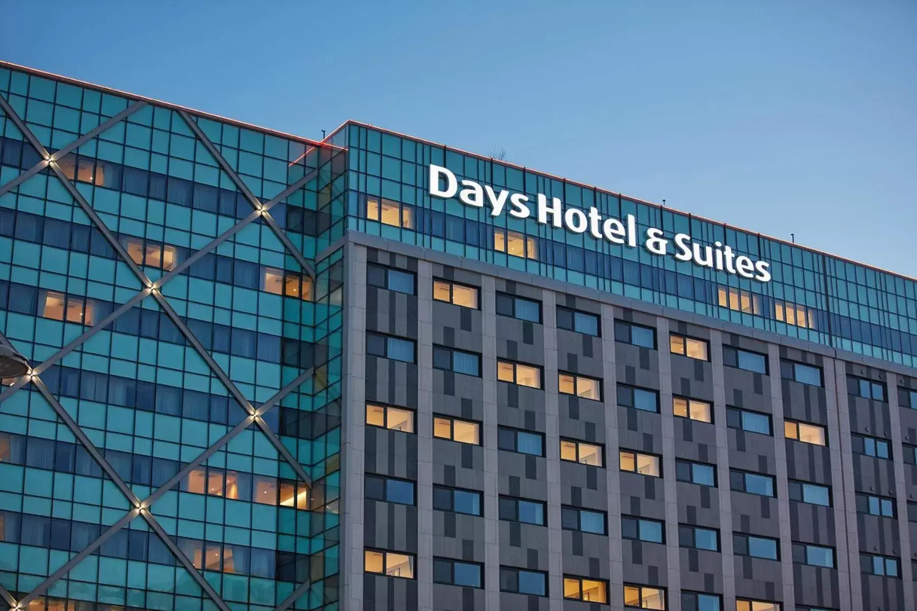 Days Hotel & Suites by Wyndham Incheon Airport Days Hotel & Suites by Wyndham Incheon Airport