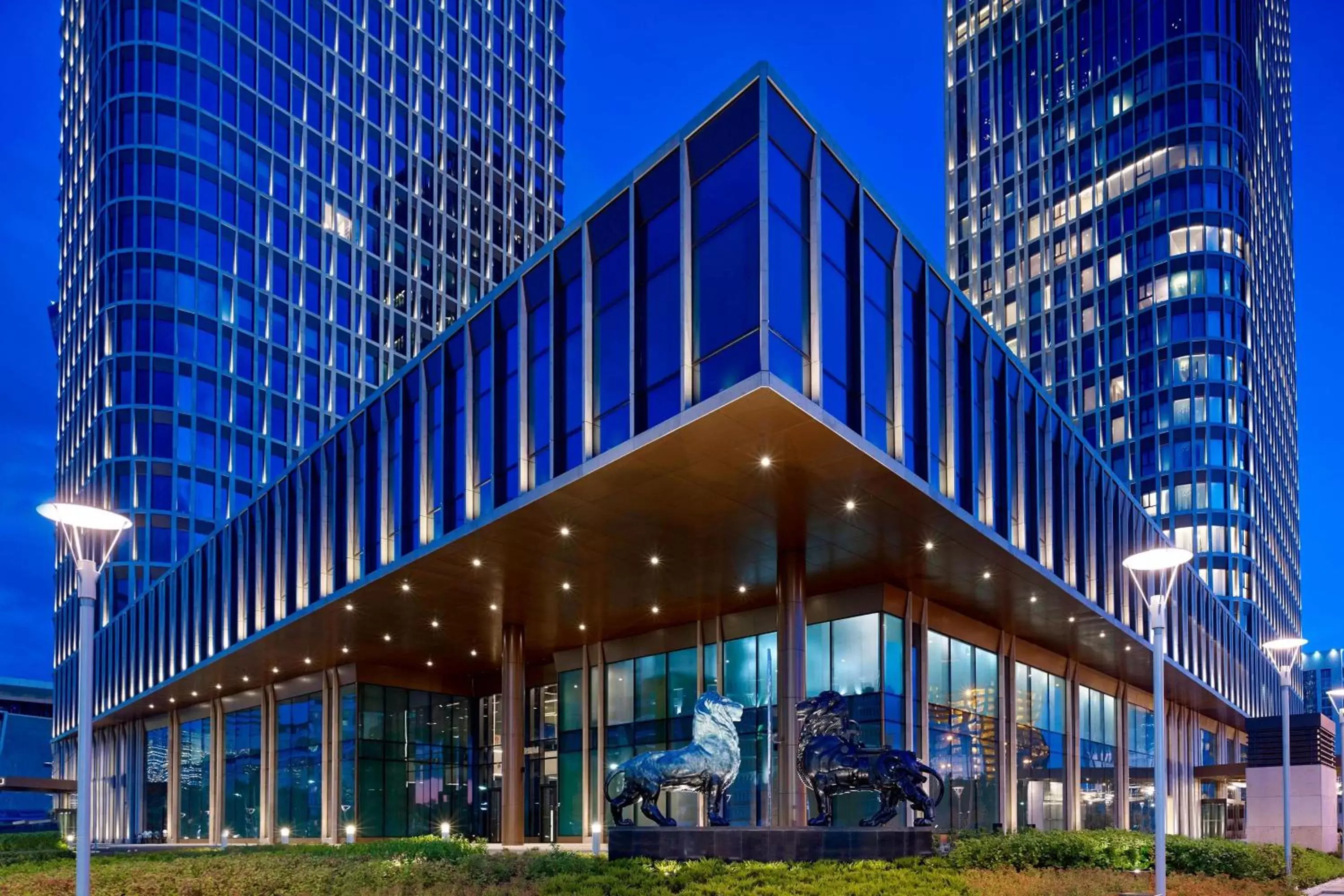 The Ritz-Carlton, Astana The Ritz-Carlton, Astana