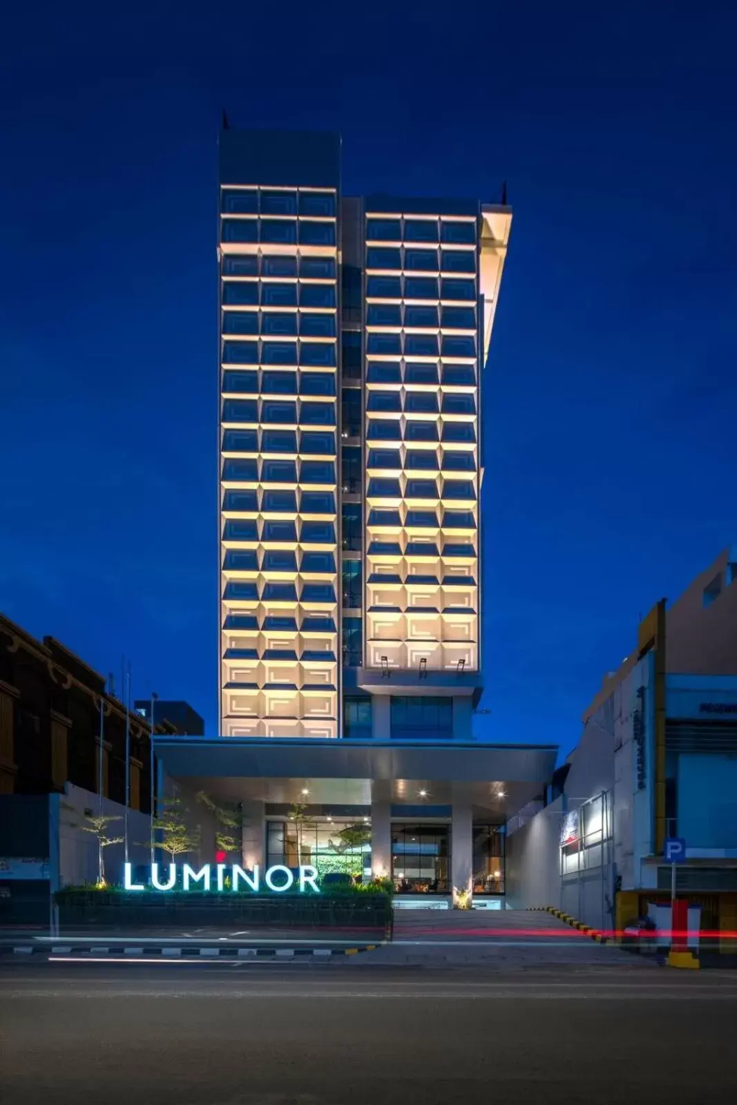 Luminor Hotel Pecenongan Jakarta By WH Luminor Hotel Pecenongan Jakarta By WH