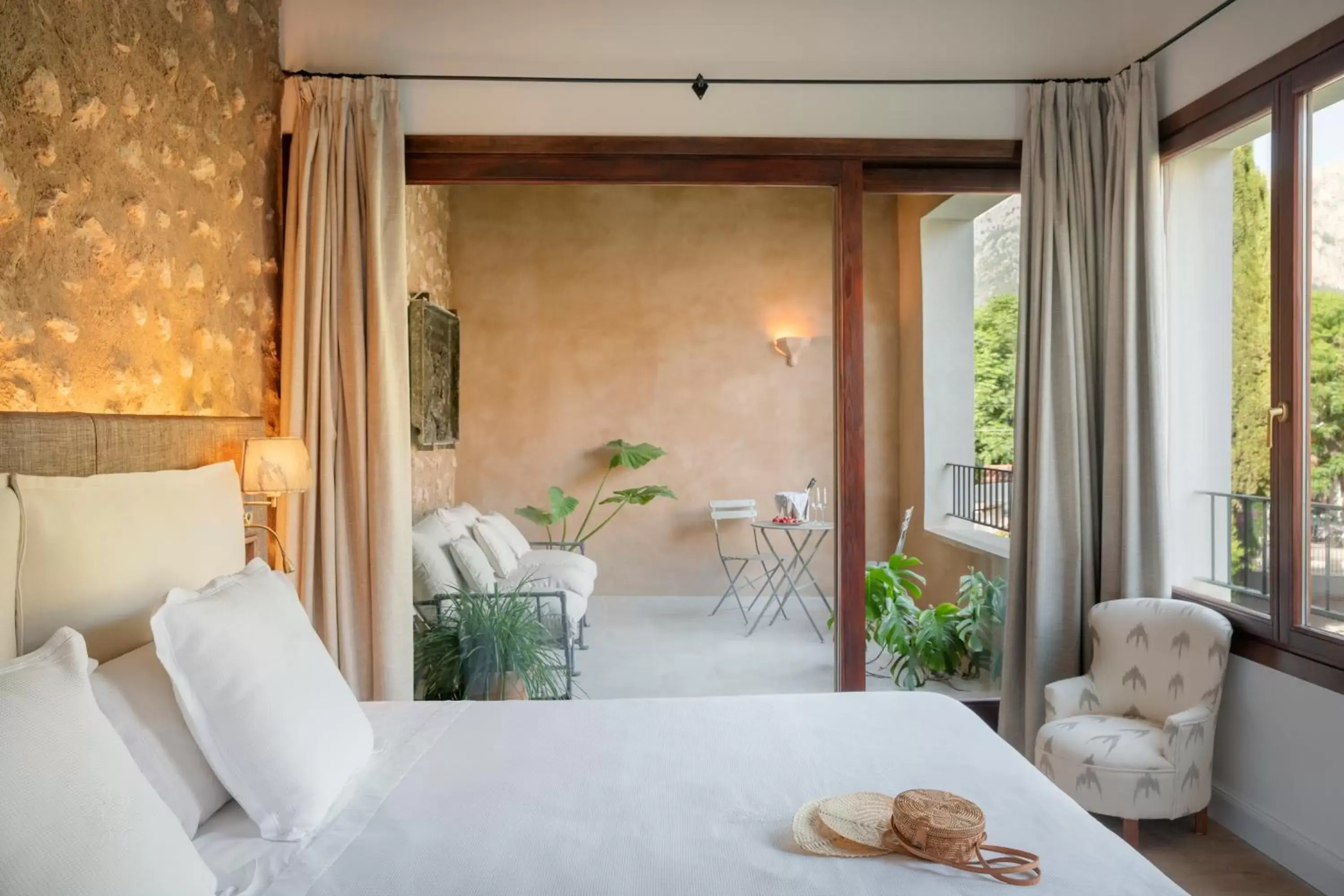 One Bedroom Apartment with Terrace in Ca'n Puig de Sòller One Bedroom Apartment with Terrace in Ca'n Puig de Sòller