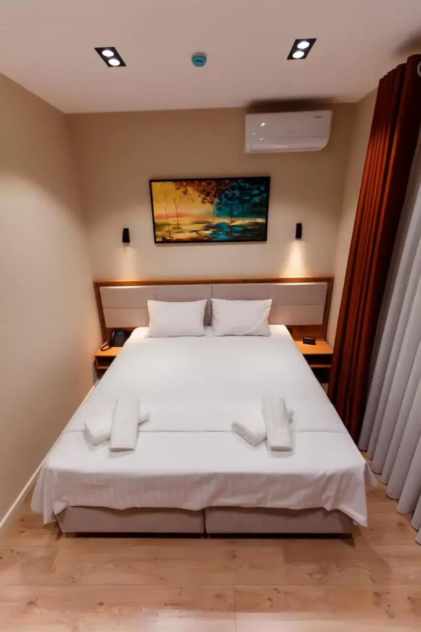 Budget Double Room in Hotel Marwa Tashkent Pool&Spa Budget Double Room in Hotel Marwa Tashkent Pool&Spa