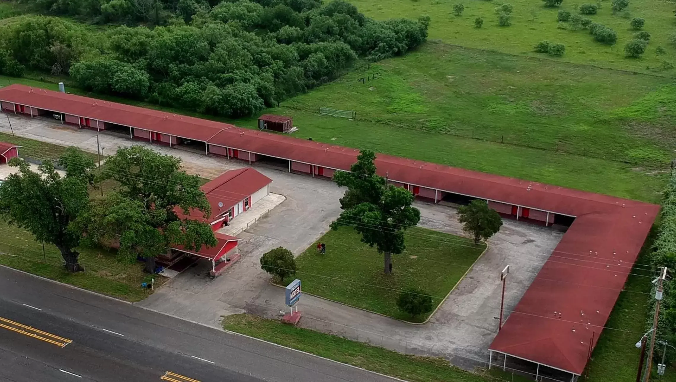 Encino Motel Encino Motel