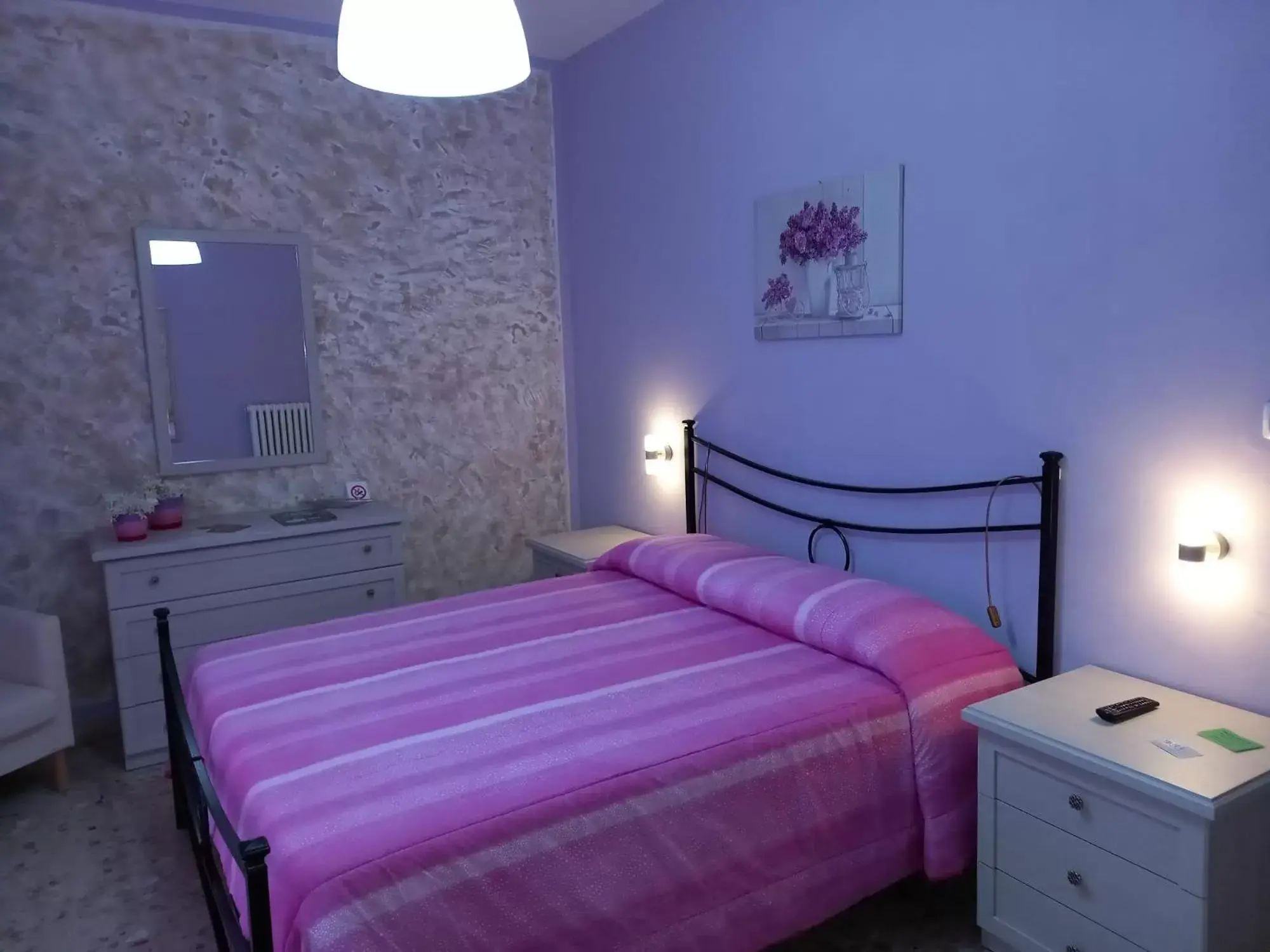 Triple Room with Balcony - single occupancy in nAnA' Triple Room with Balcony - single occupancy in nAnA'