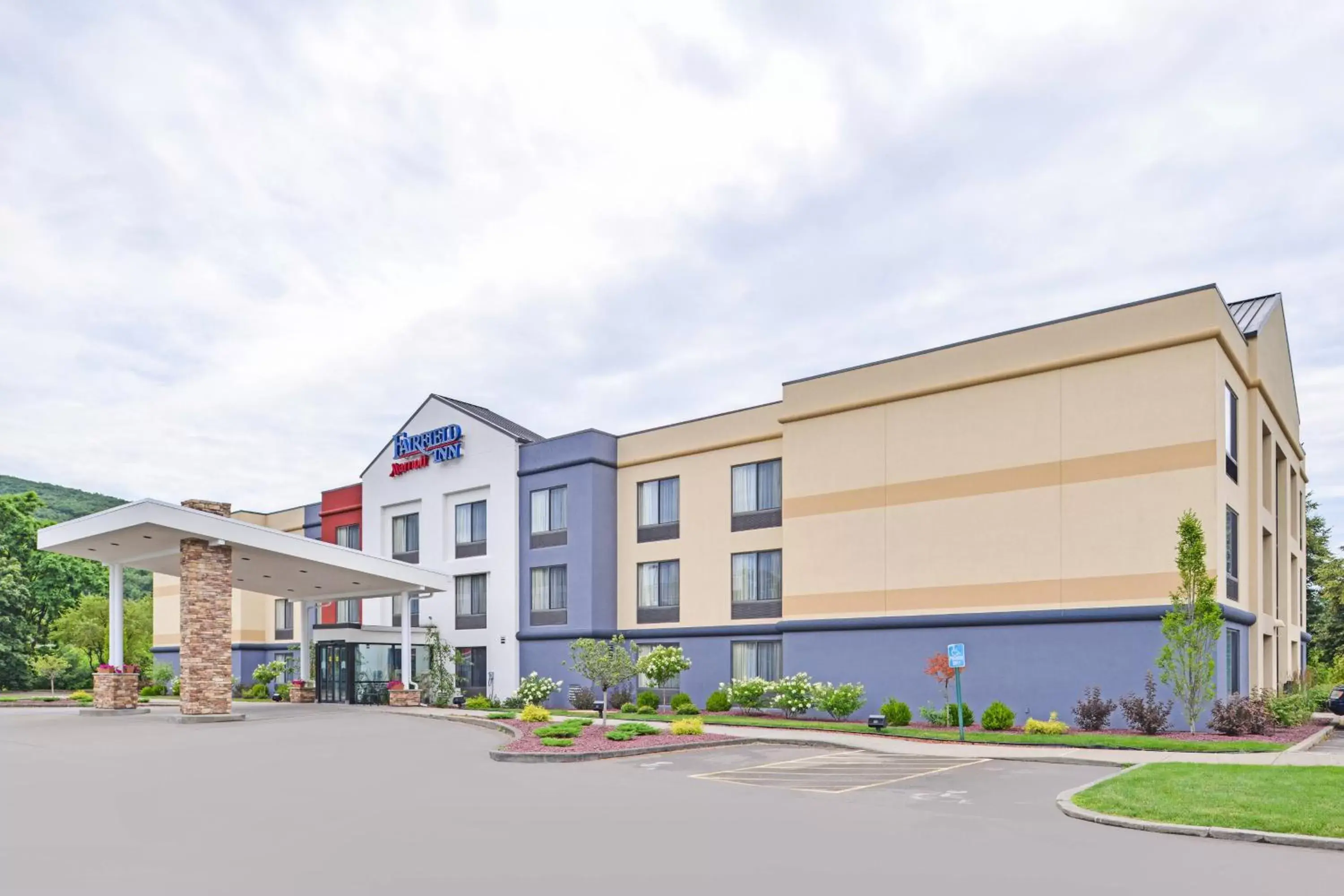 Fairfield Inn Corning Riverside Fairfield Inn Corning Riverside