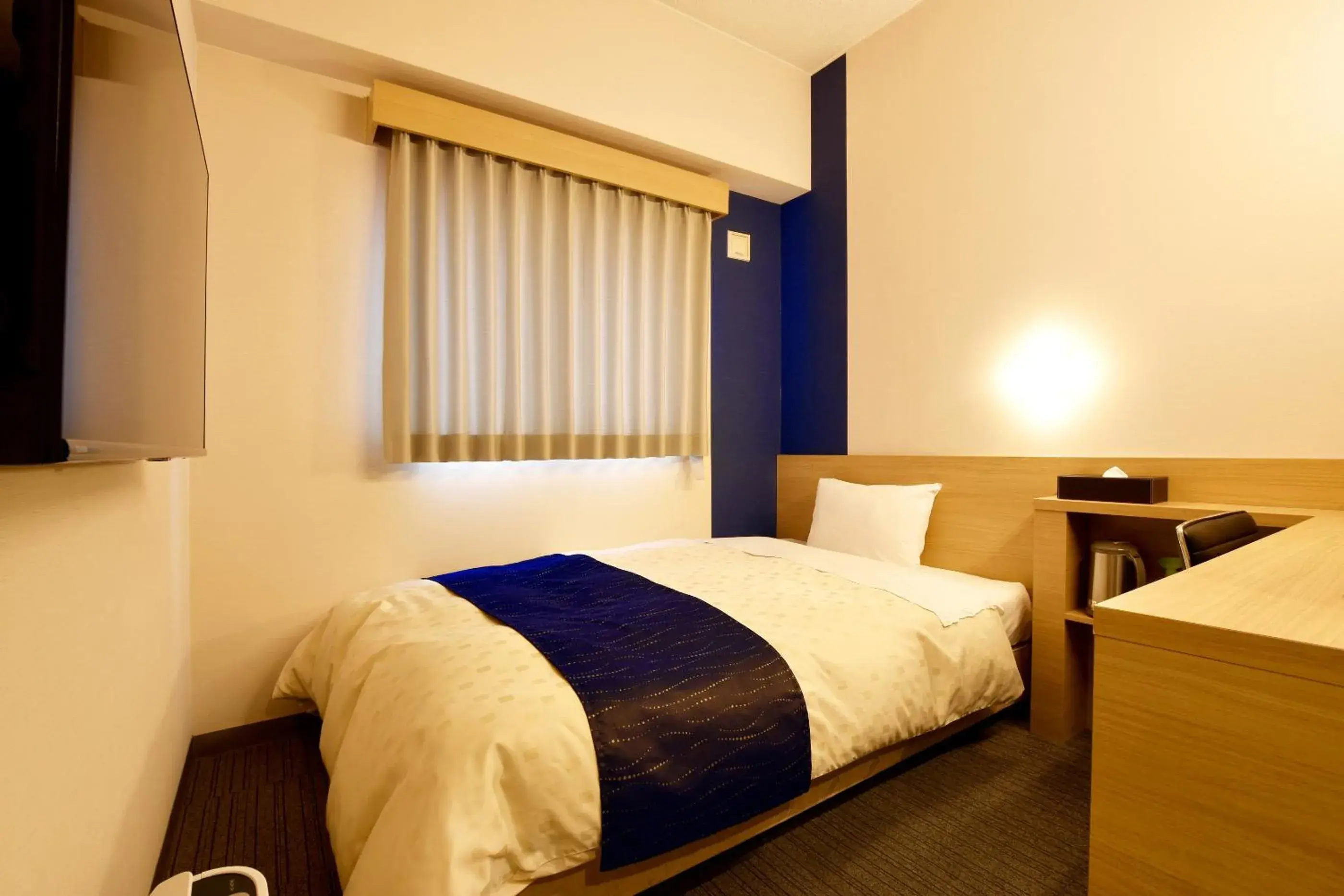 Single Room - Smoking in Asahikawa Sun Hotel Single Room - Smoking in Asahikawa Sun Hotel