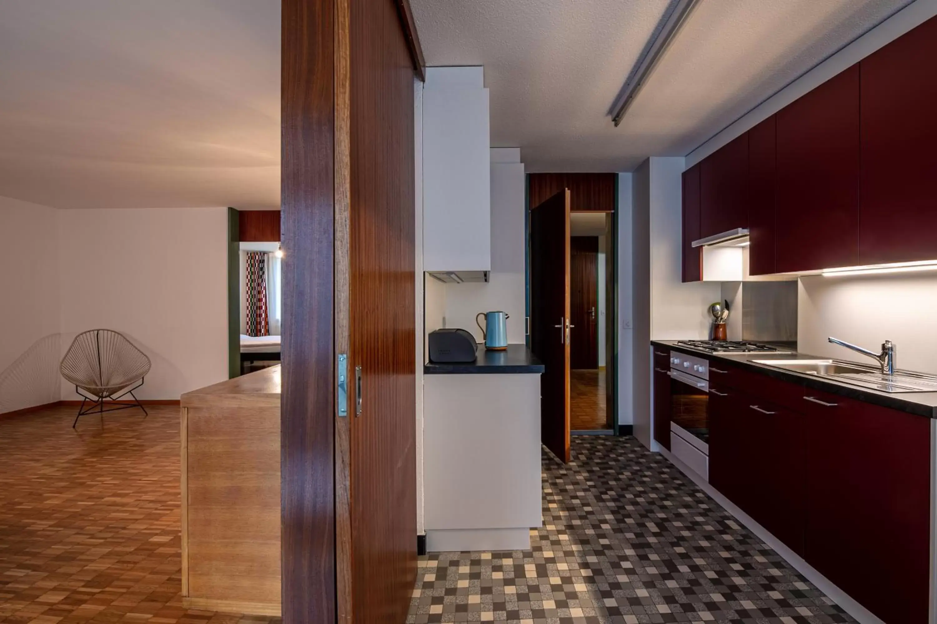 Apartment in Bettstatt-Neustadt Apartment in Bettstatt-Neustadt