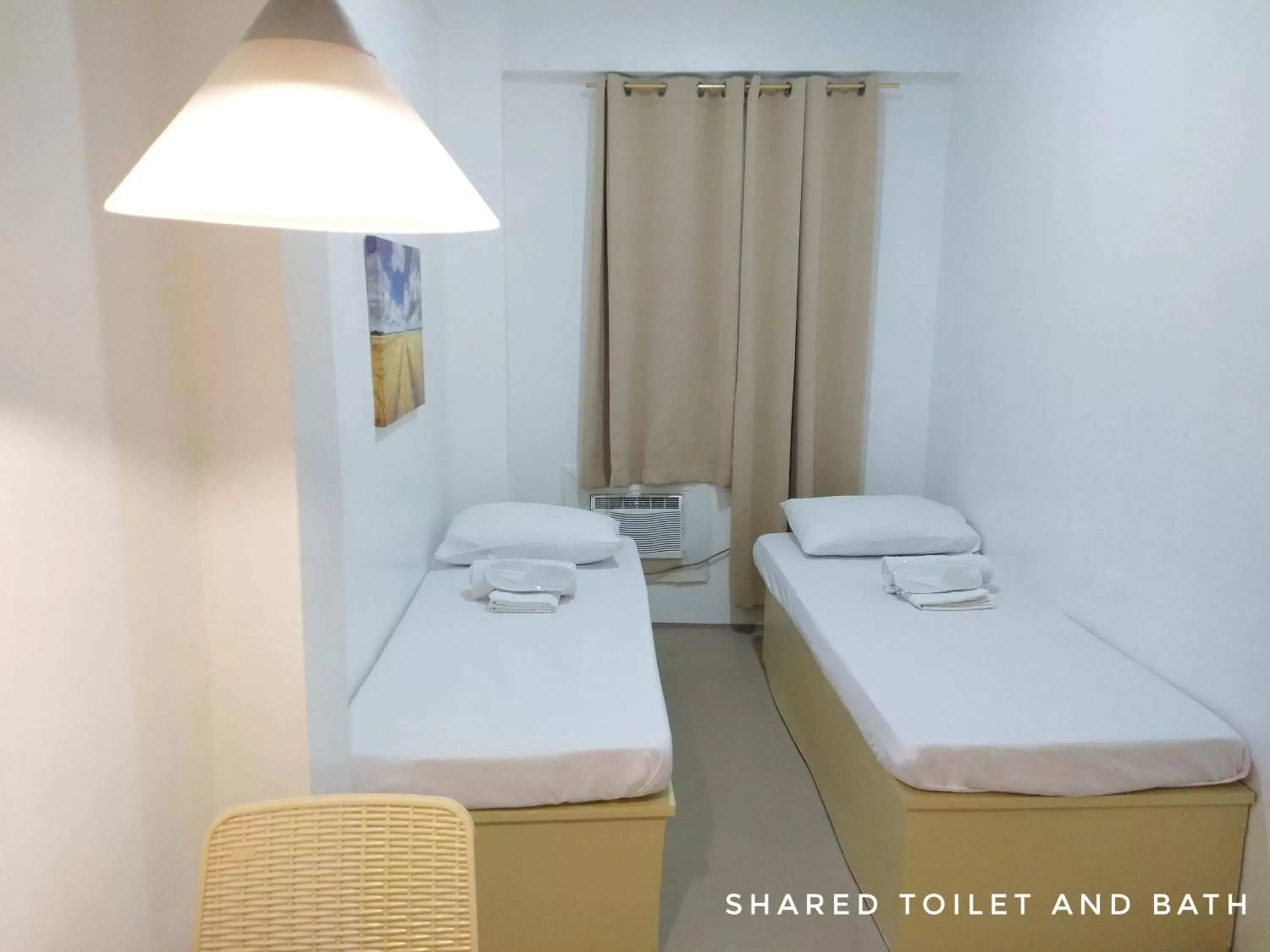 Economy Double Room in VG Pension and Residences Economy Double Room in VG Pension and Residences