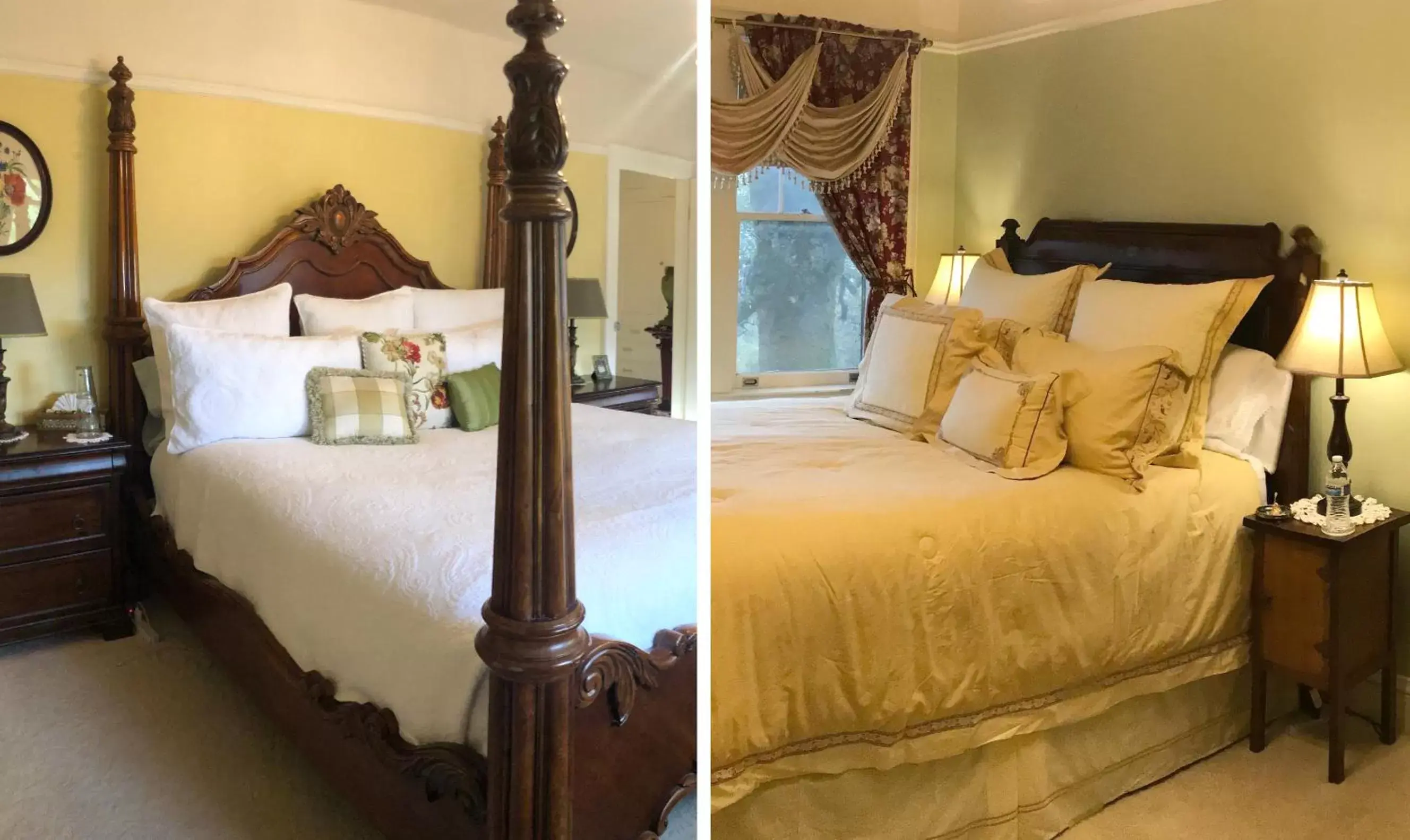 Deluxe King Suite in The Inn on Knowles Hill Bed & Breakfast Hotel Deluxe King Suite in The Inn on Knowles Hill Bed & Breakfast Hotel