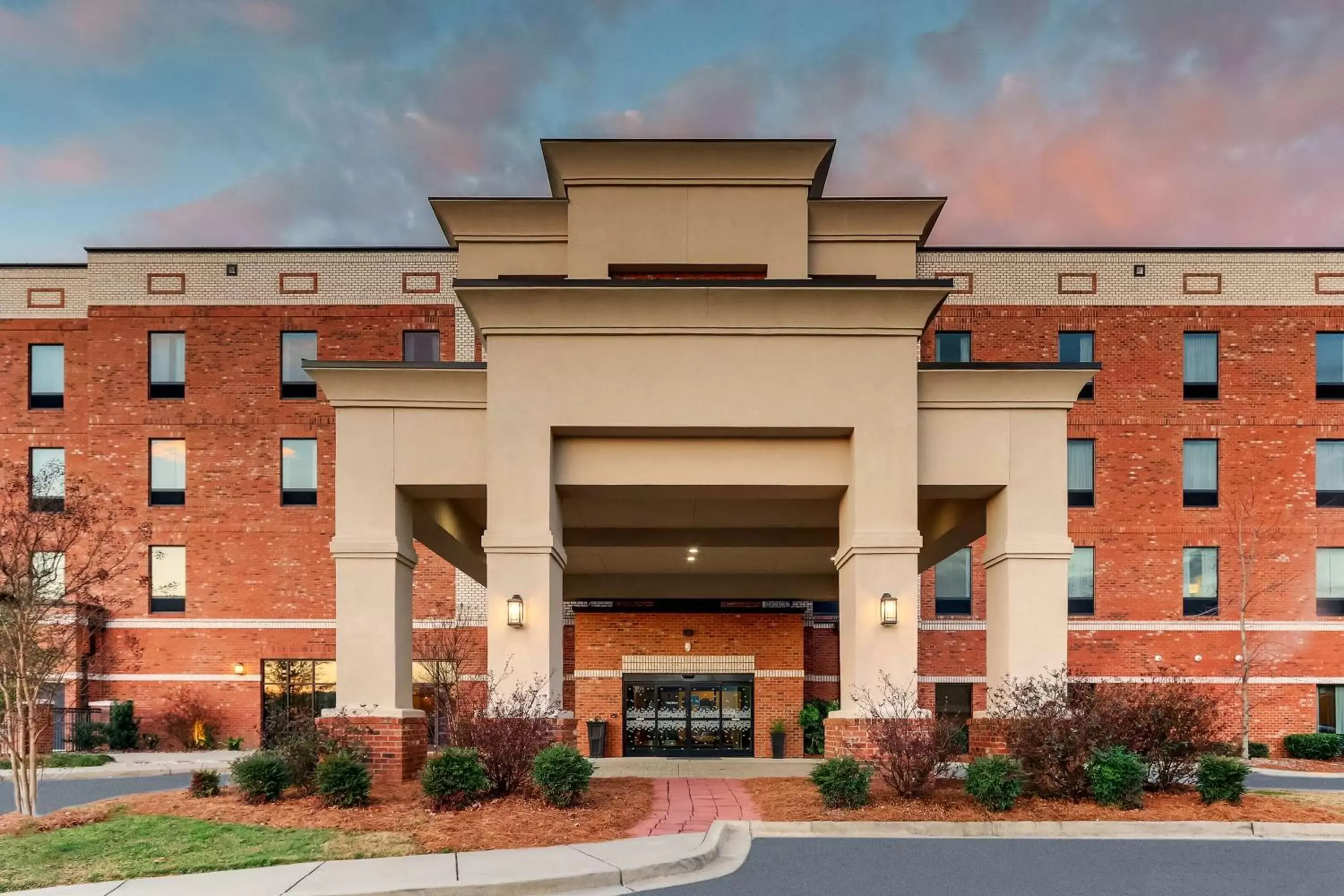 Hampton Inn & Suites - Hartsville, SC Hampton Inn & Suites - Hartsville, SC
