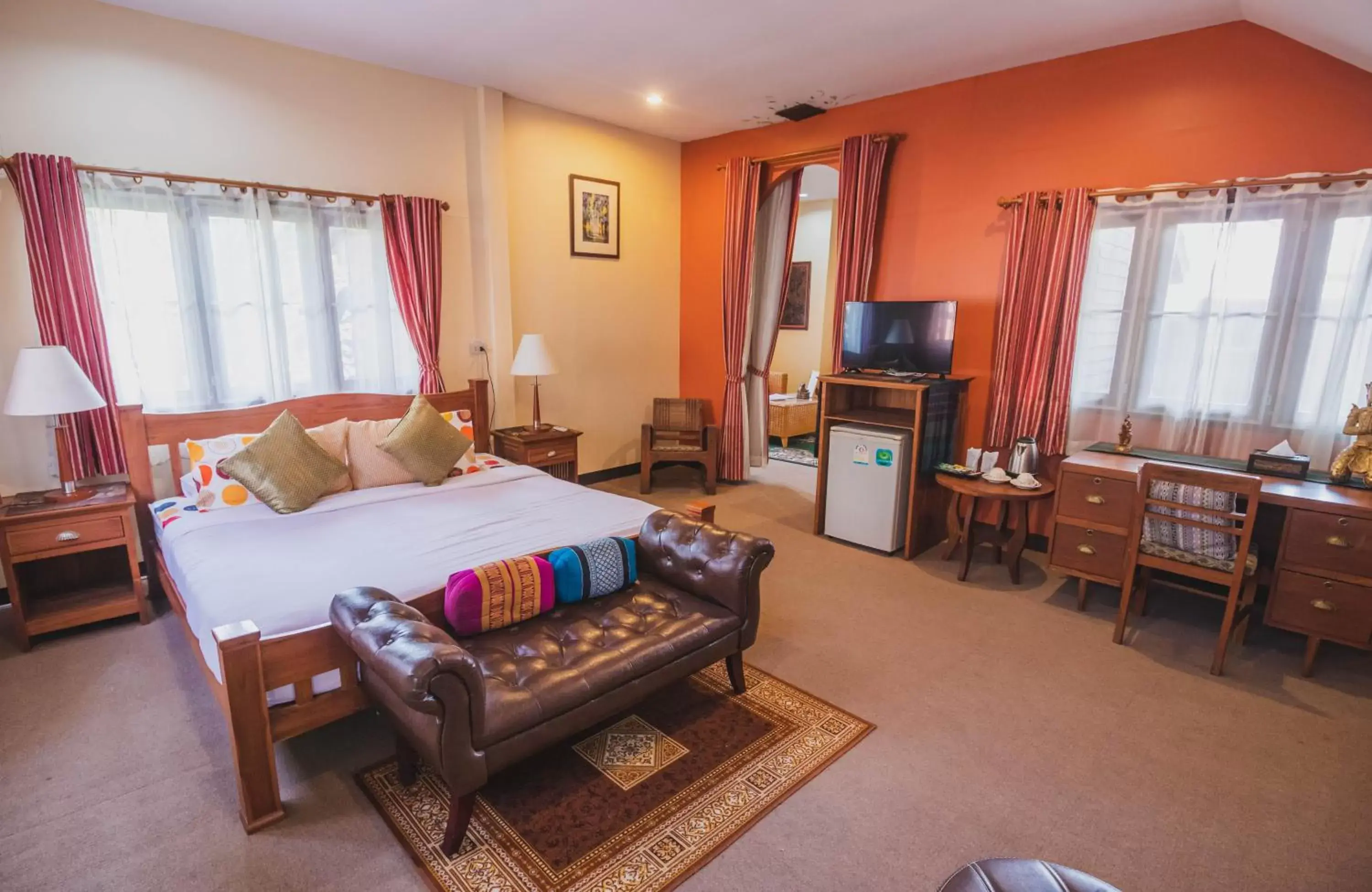 Deluxe Room in Joy's House & Tour Deluxe Room in Joy's House & Tour