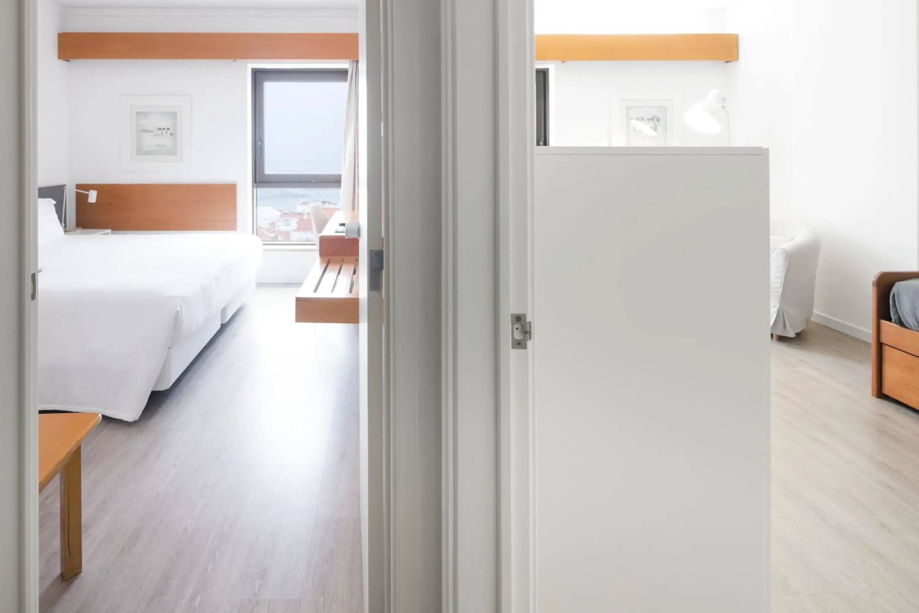 Apartment with Sea View in Hotel Apartamento Sinerama Apartment with Sea View in Hotel Apartamento Sinerama