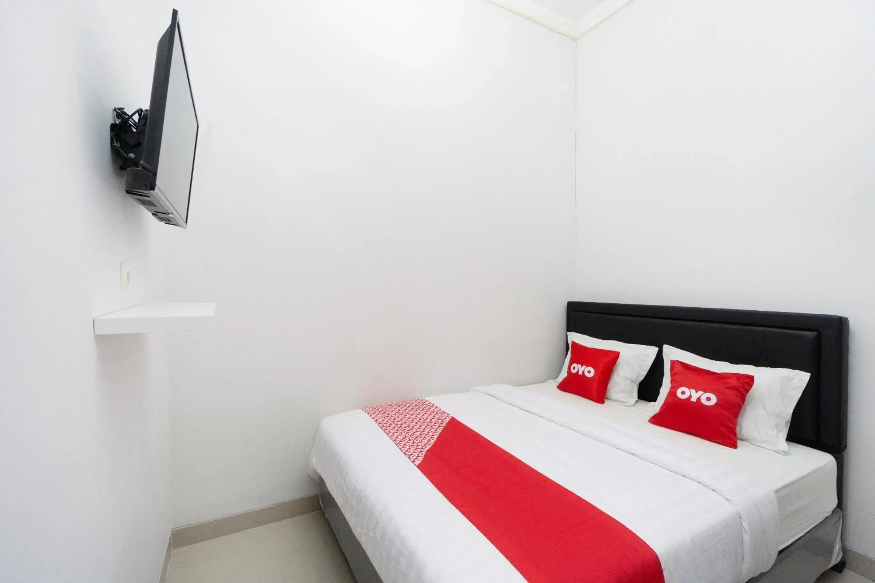 Standard Double Room in OYO 1846 The Ecovillage Standard Double Room in OYO 1846 The Ecovillage