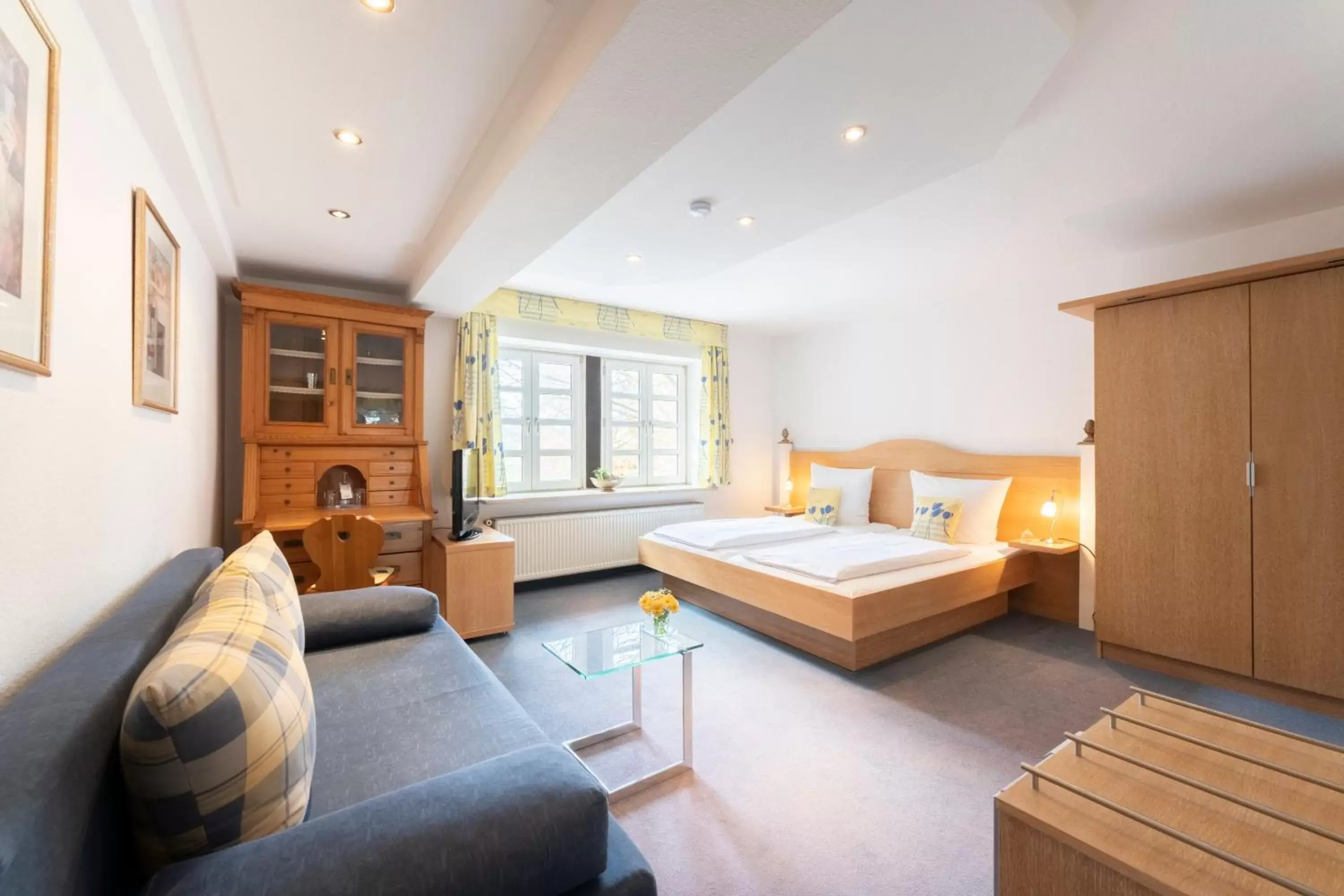 Superior Double Room - single occupancy in Brackstedter Mühle e.K. Superior Double Room - single occupancy in Brackstedter Mühle e.K.