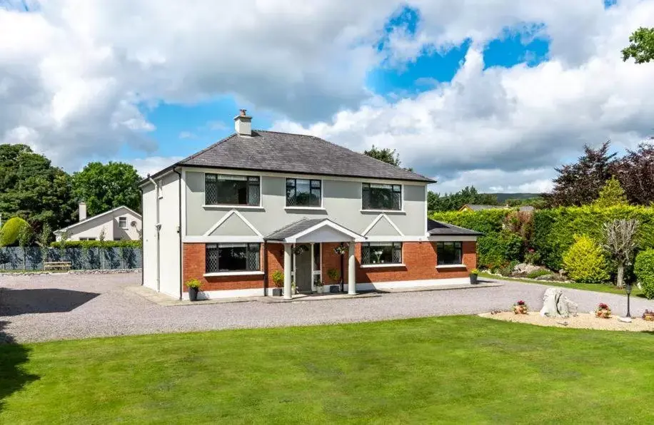 Garden view, Property Building in Greenville B&B Garden view, Property Building in Greenville B&B
