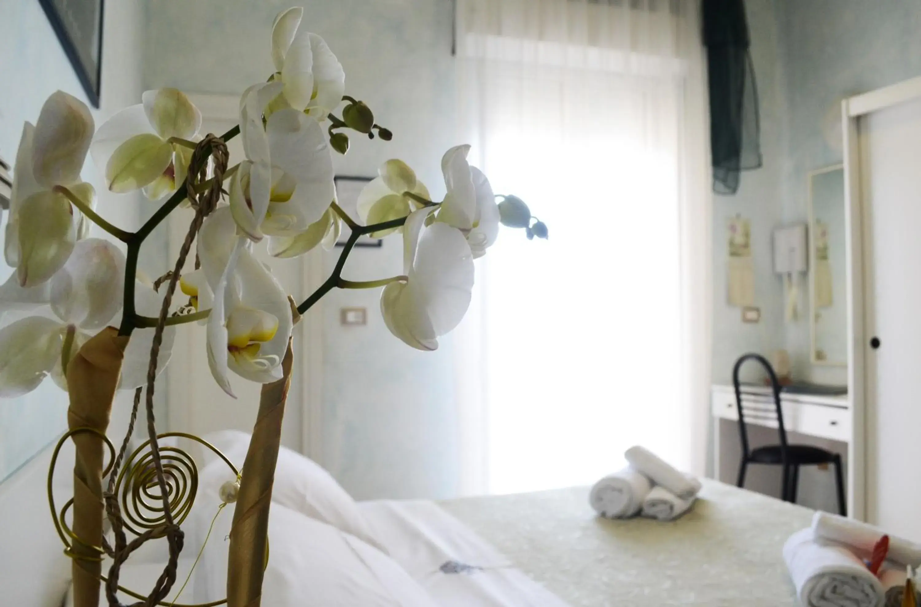 Standard Double Room in Hotel Dei Platani Standard Double Room in Hotel Dei Platani