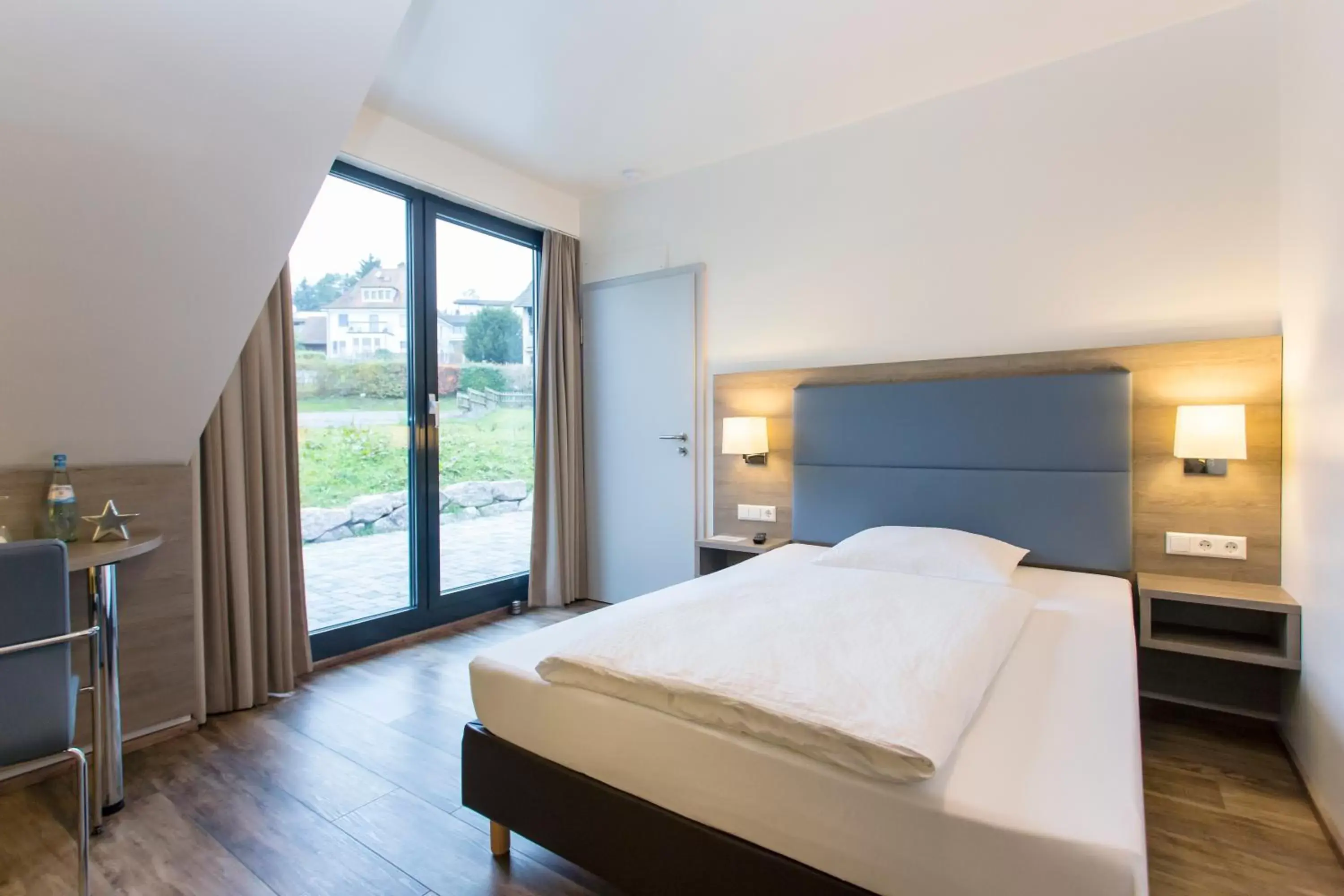 Single Room in Hotel Holzscheiter Single Room in Hotel Holzscheiter