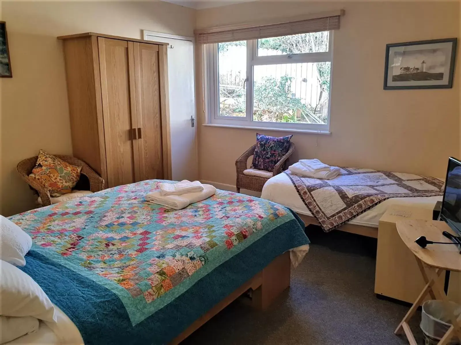 Triple Room in Avoncourt Lodge Triple Room in Avoncourt Lodge