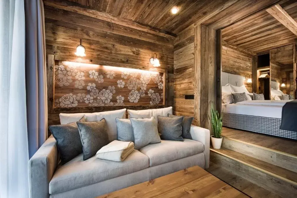 Deluxe Junior Suite in MONDI Resort und Chalet Oberstaufen Deluxe Junior Suite in MONDI Resort und Chalet Oberstaufen