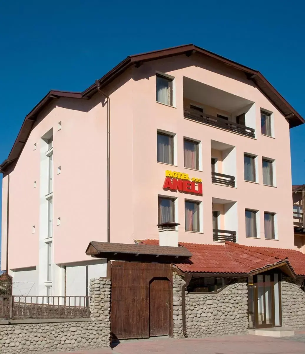 Single Room - single occupancy in Aneli Hotel Single Room - single occupancy in Aneli Hotel