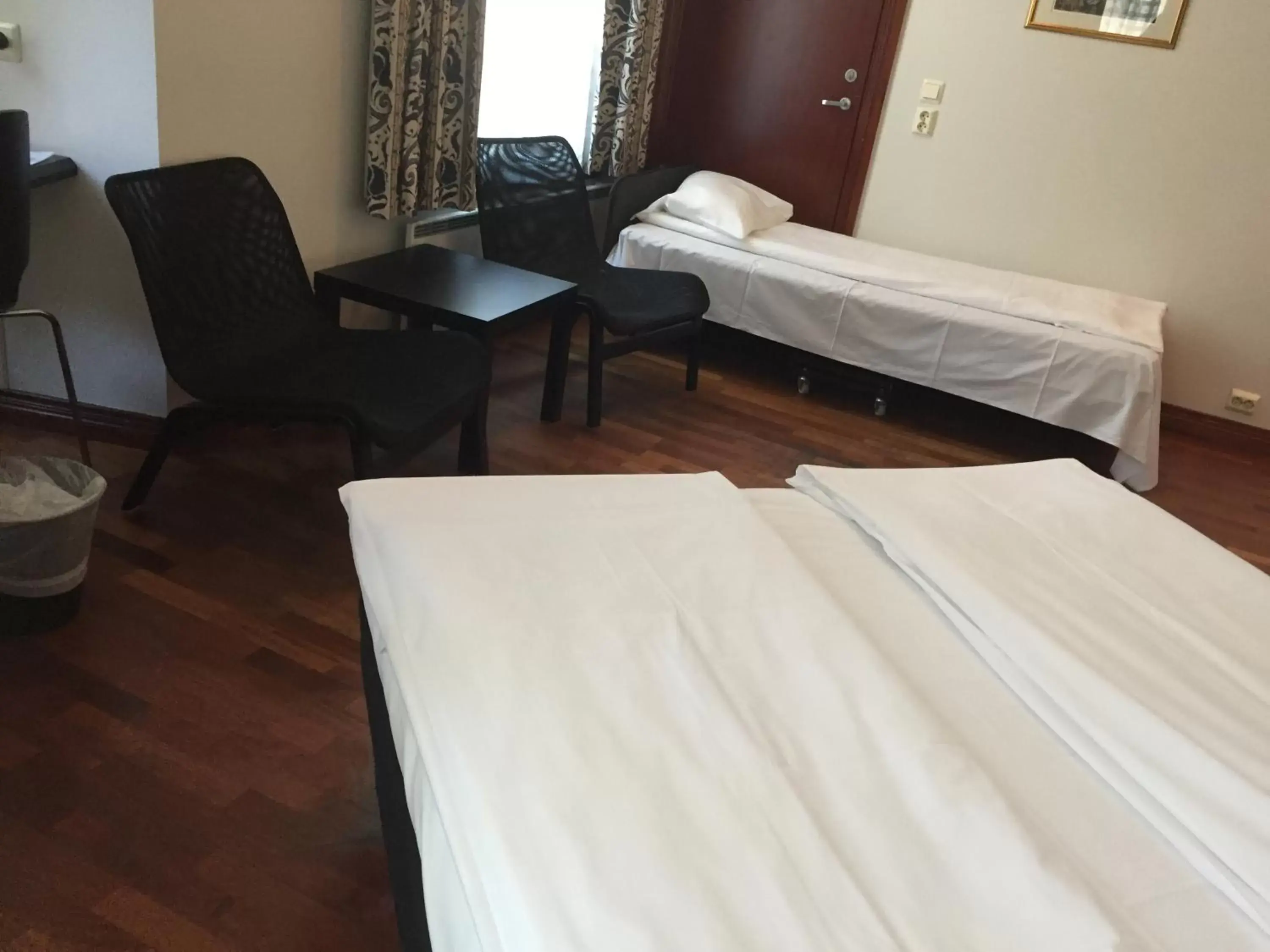 Triple Room in P-Hotels Oslo Triple Room in P-Hotels Oslo