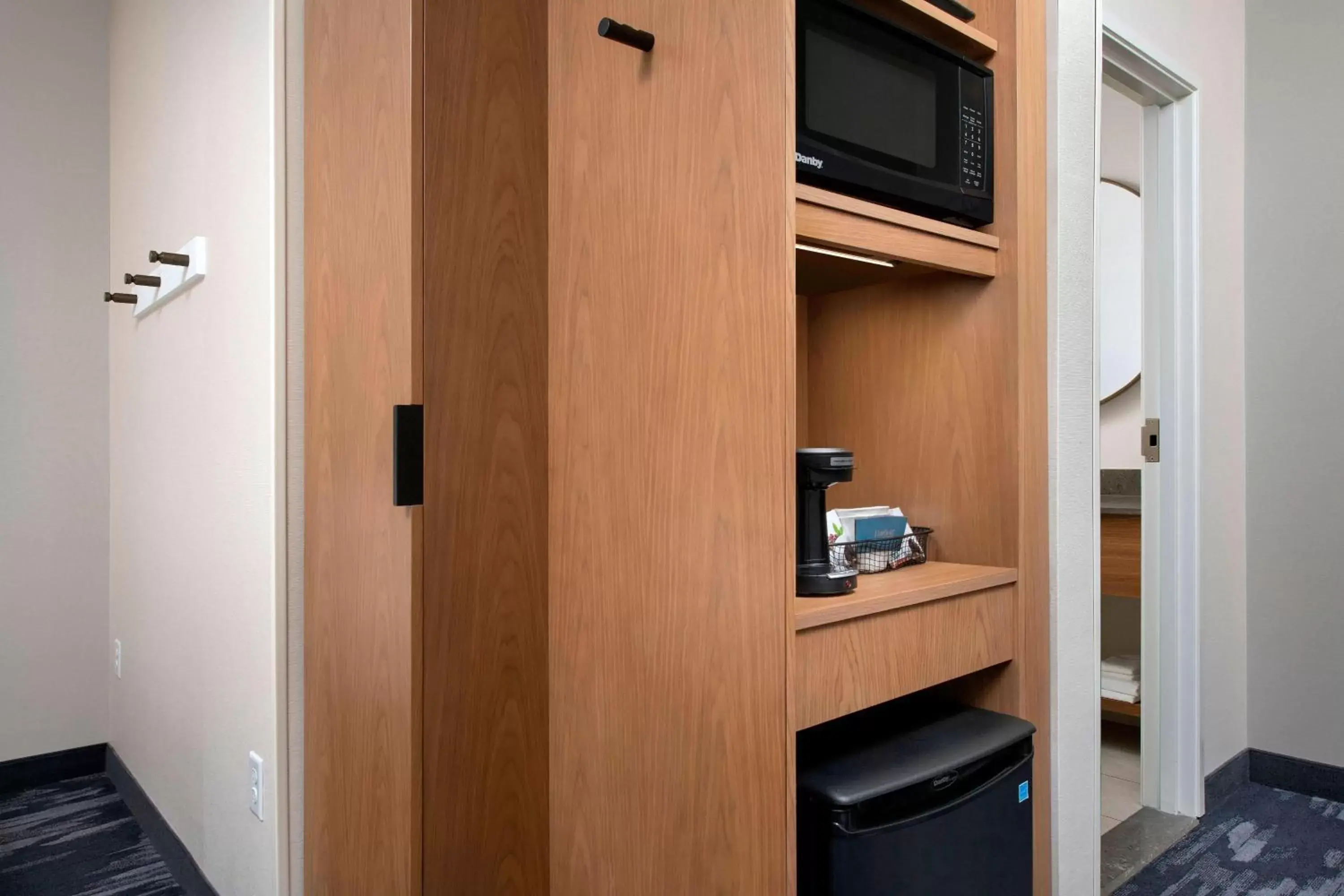 Suite, 1 King, Sofa bed in Fairfield Inn & Suites by Marriott Denver Tech Center North Suite, 1 King, Sofa bed in Fairfield Inn & Suites by Marriott Denver Tech Center North