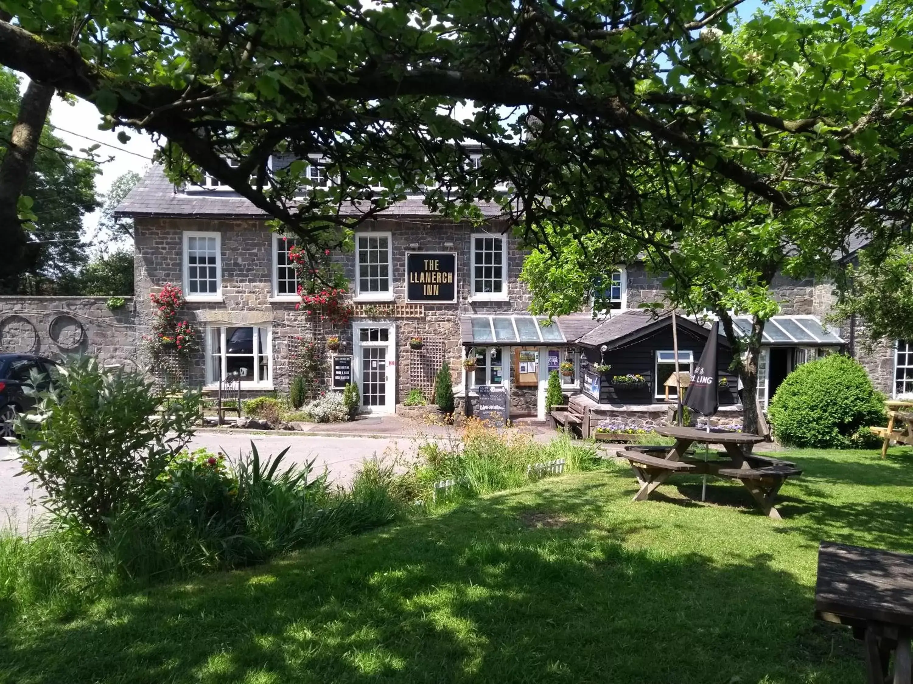 Llanerch Inn Llanerch Inn