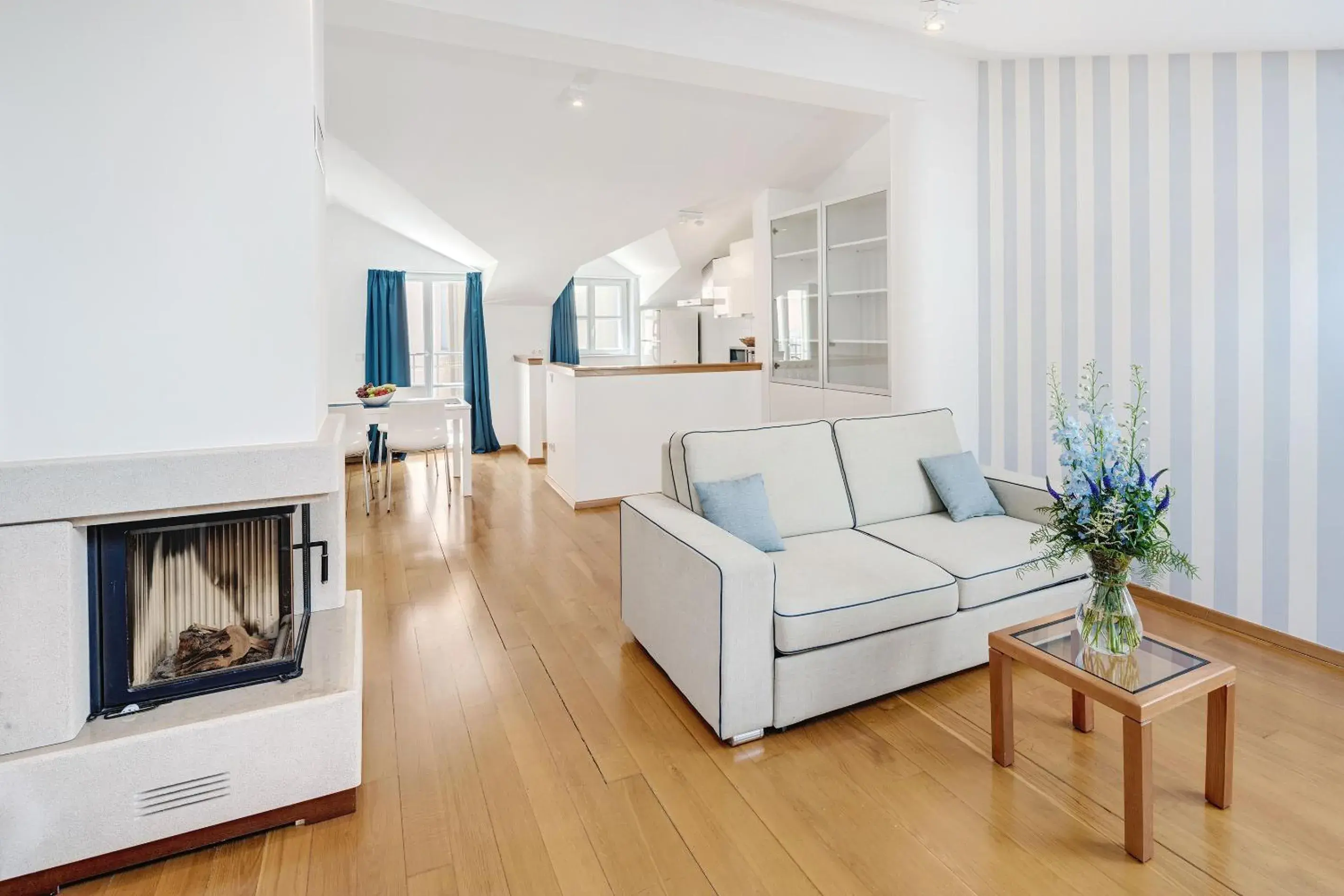 Superior Apartment for 2+2 Old town view in Valamar Riviera Hotel & Residence Superior Apartment for 2+2 Old town view in Valamar Riviera Hotel & Residence