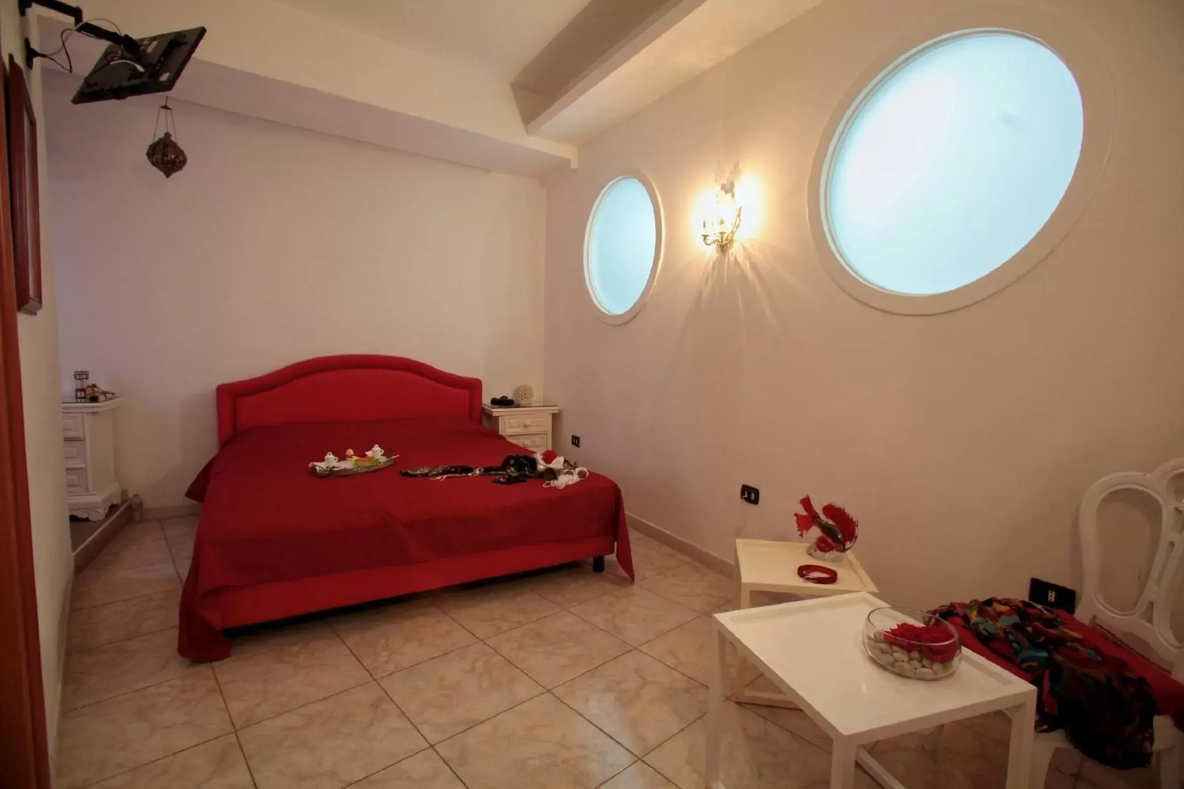 Double Room in ZO. NE. Baroque B&B Double Room in ZO. NE. Baroque B&B