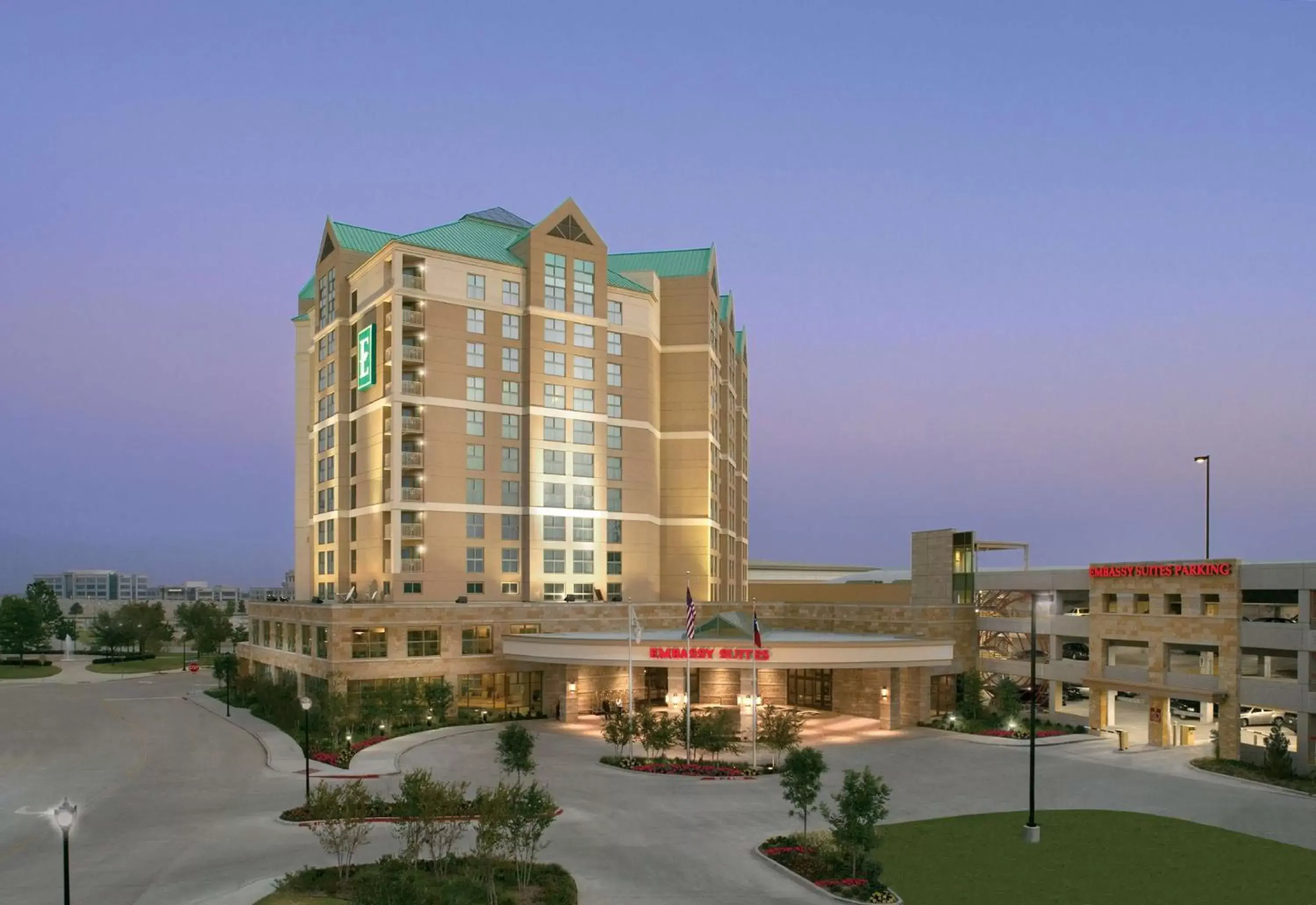 Embassy Suites by Hilton Dallas Frisco Hotel & Convention Center Embassy Suites by Hilton Dallas Frisco Hotel & Convention Center