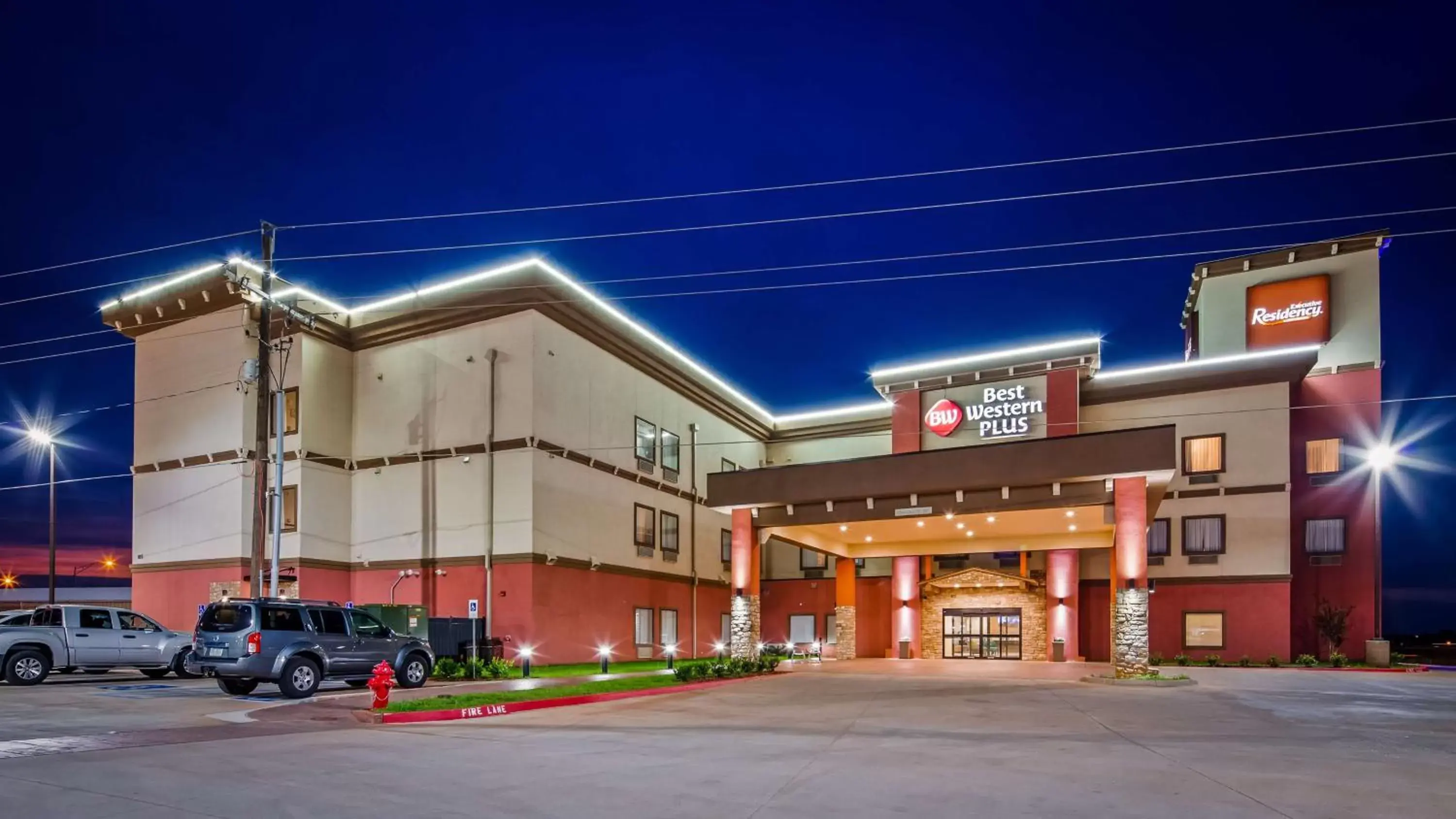 Best Western Plus/Executive Residency Elk City Best Western Plus/Executive Residency Elk City