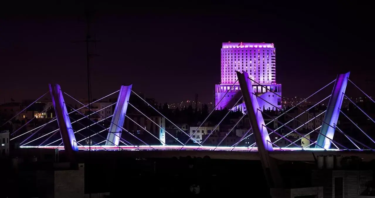 Le Royal Amman Le Royal Amman