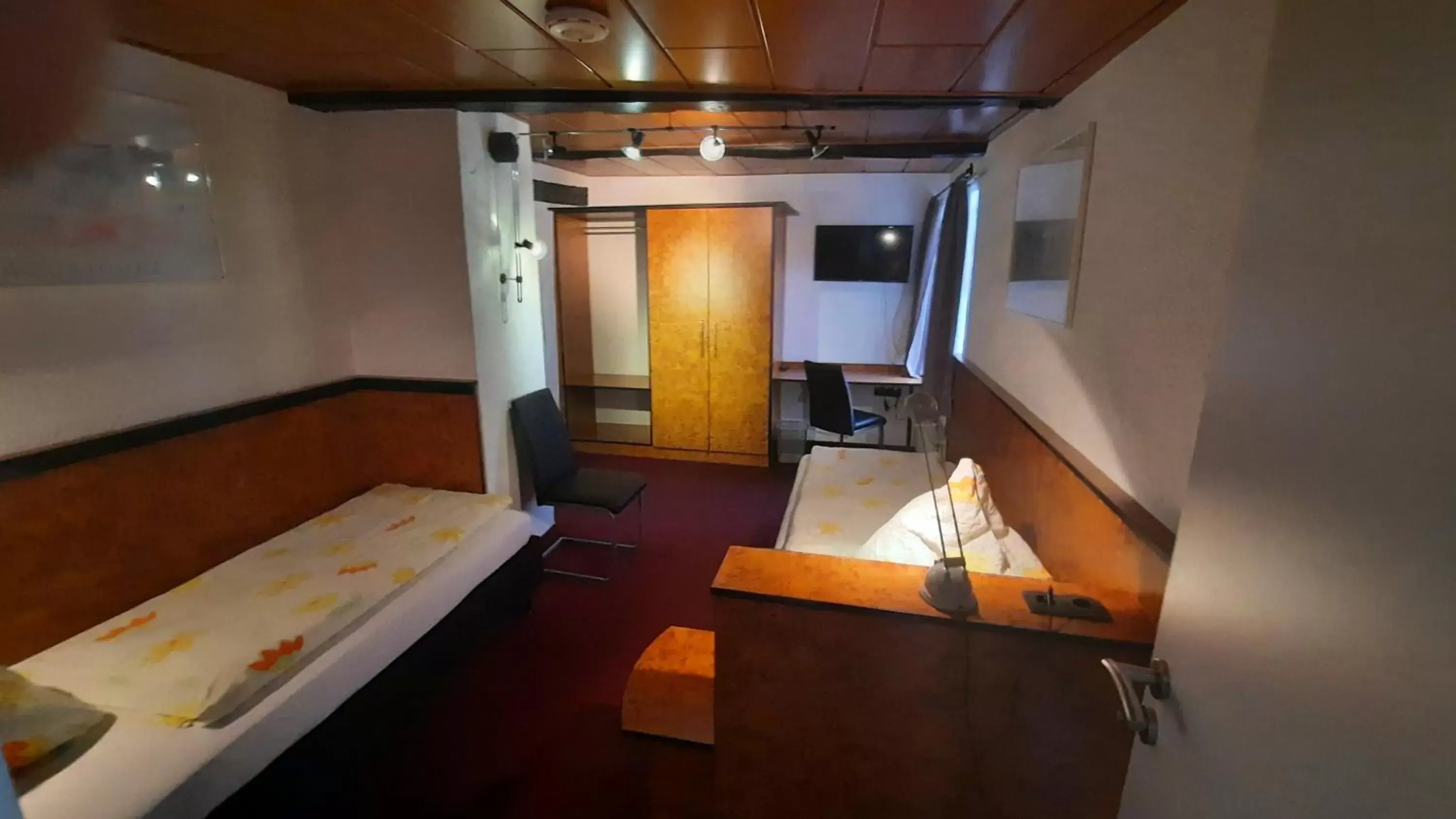 Standard Twin Room in Hotel Corveyer Hof Standard Twin Room in Hotel Corveyer Hof