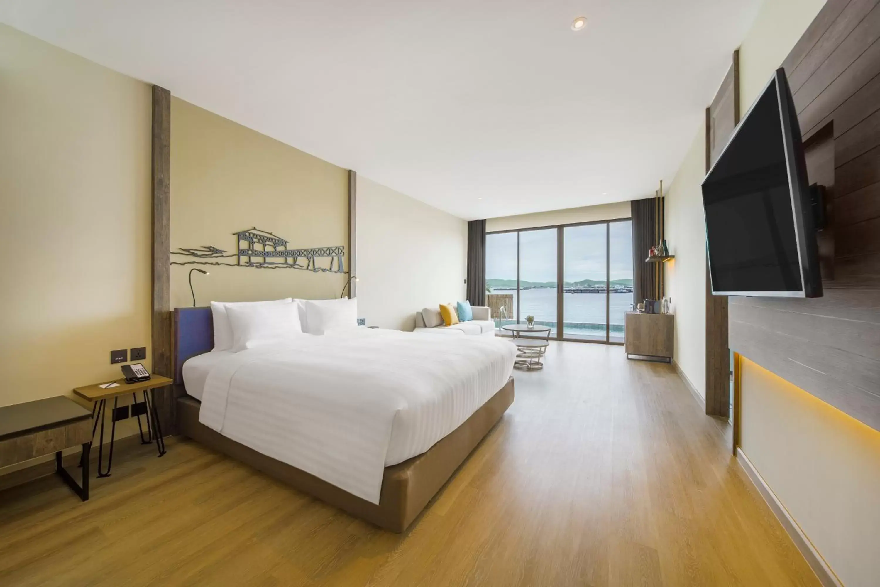 Koh Si Chang Marina One Bedroom Pool Villa in Novotel Marina Sriracha Koh Si Chang Marina One Bedroom Pool Villa in Novotel Marina Sriracha