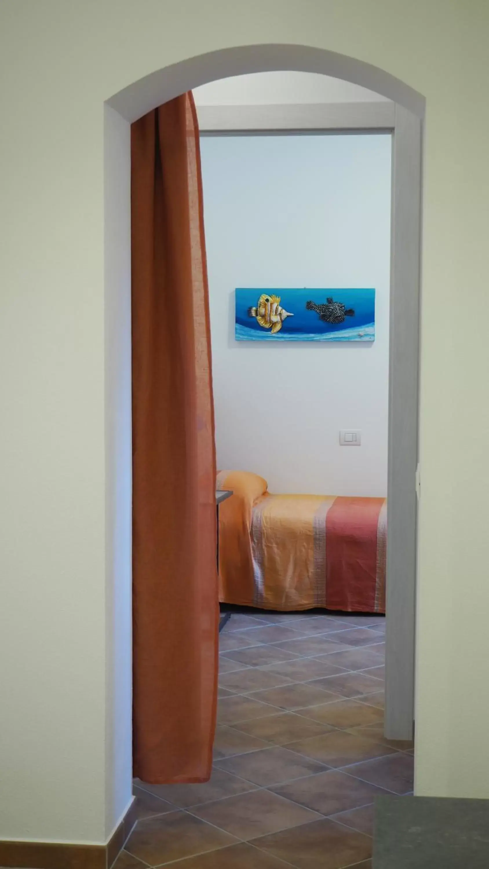 Single Room with Private Bathroom in R&B Giardino 34 Single Room with Private Bathroom in R&B Giardino 34