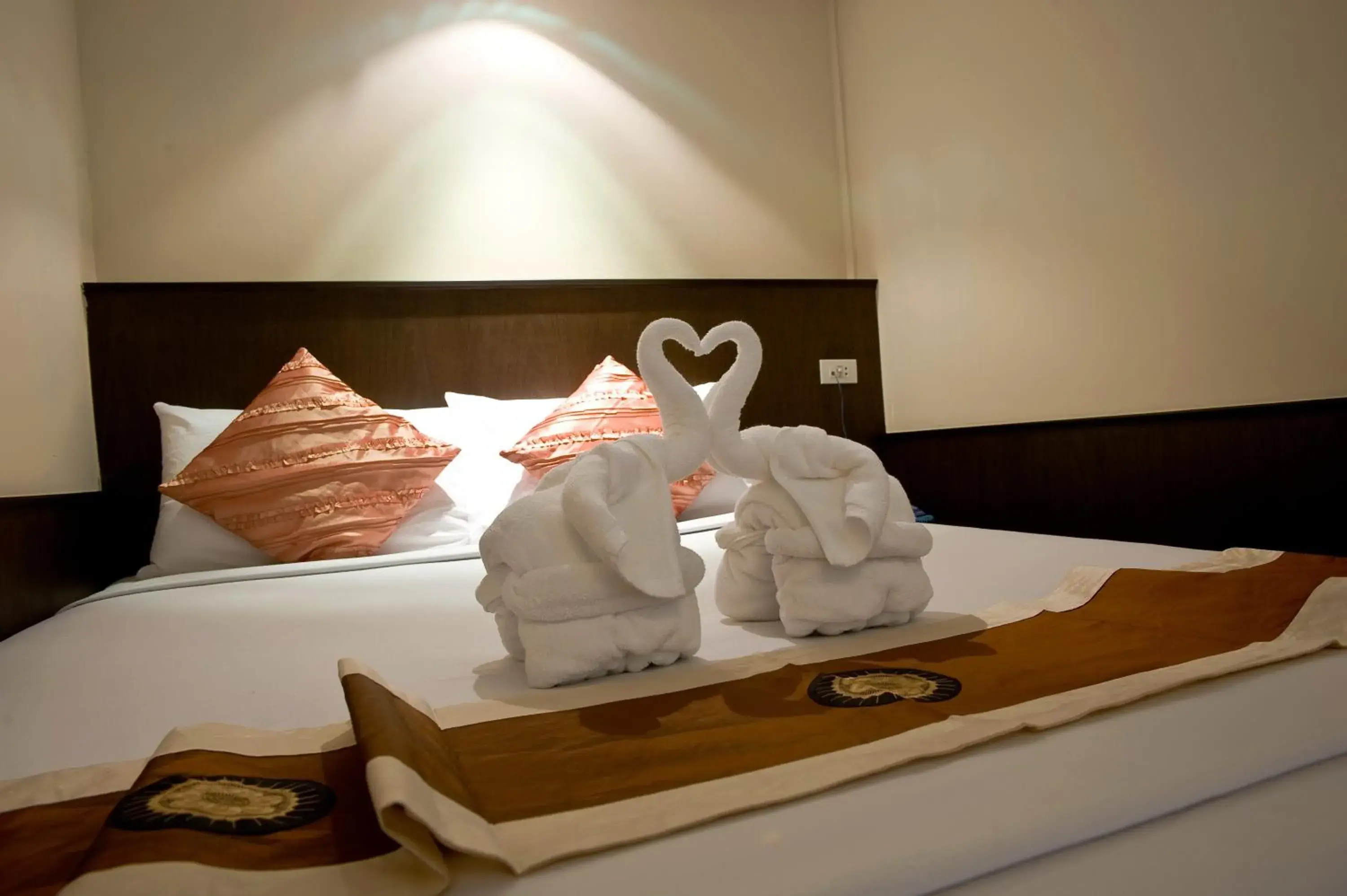 Cottage in Inrawadee Resort Cottage in Inrawadee Resort