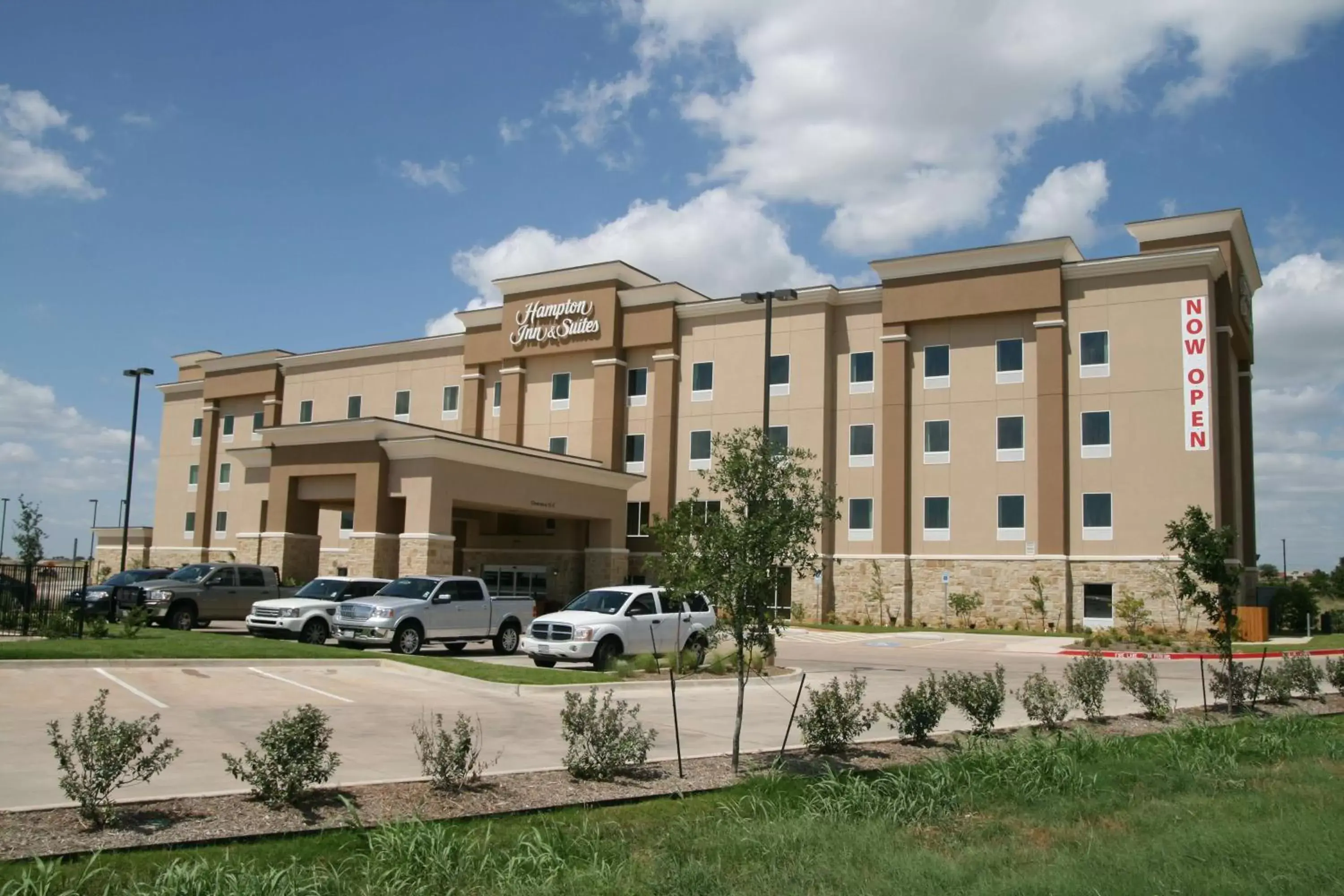 Hampton Inn & Suites Cleburne Hampton Inn & Suites Cleburne